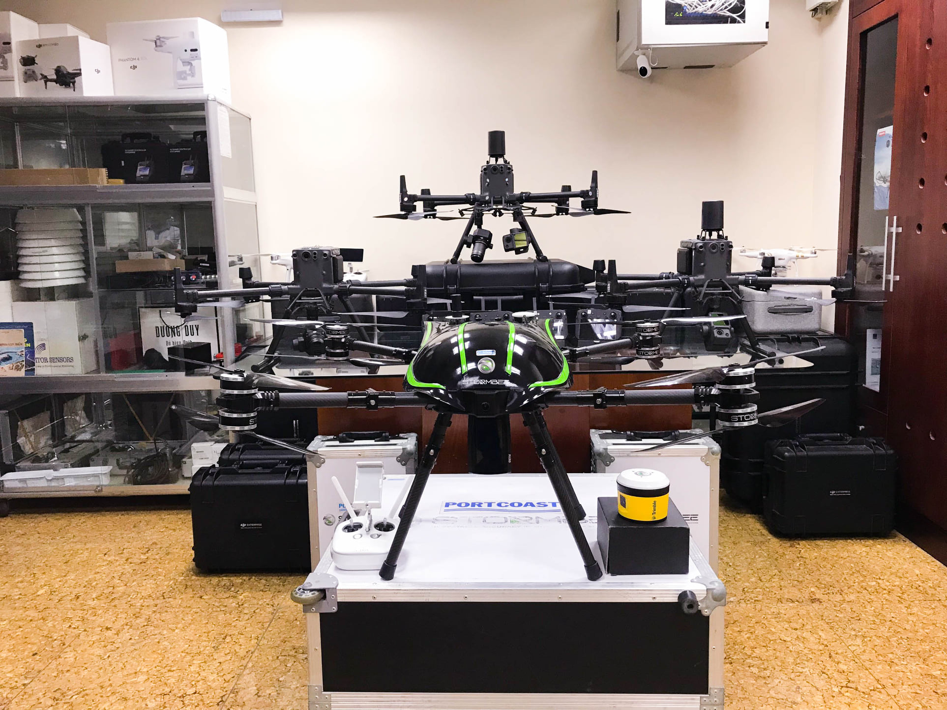 Portcoast Consultant Corporation (Portcoast) and Ho Chi Minh City University of Technology (HCMUT)  signed the Cooperation Agreement