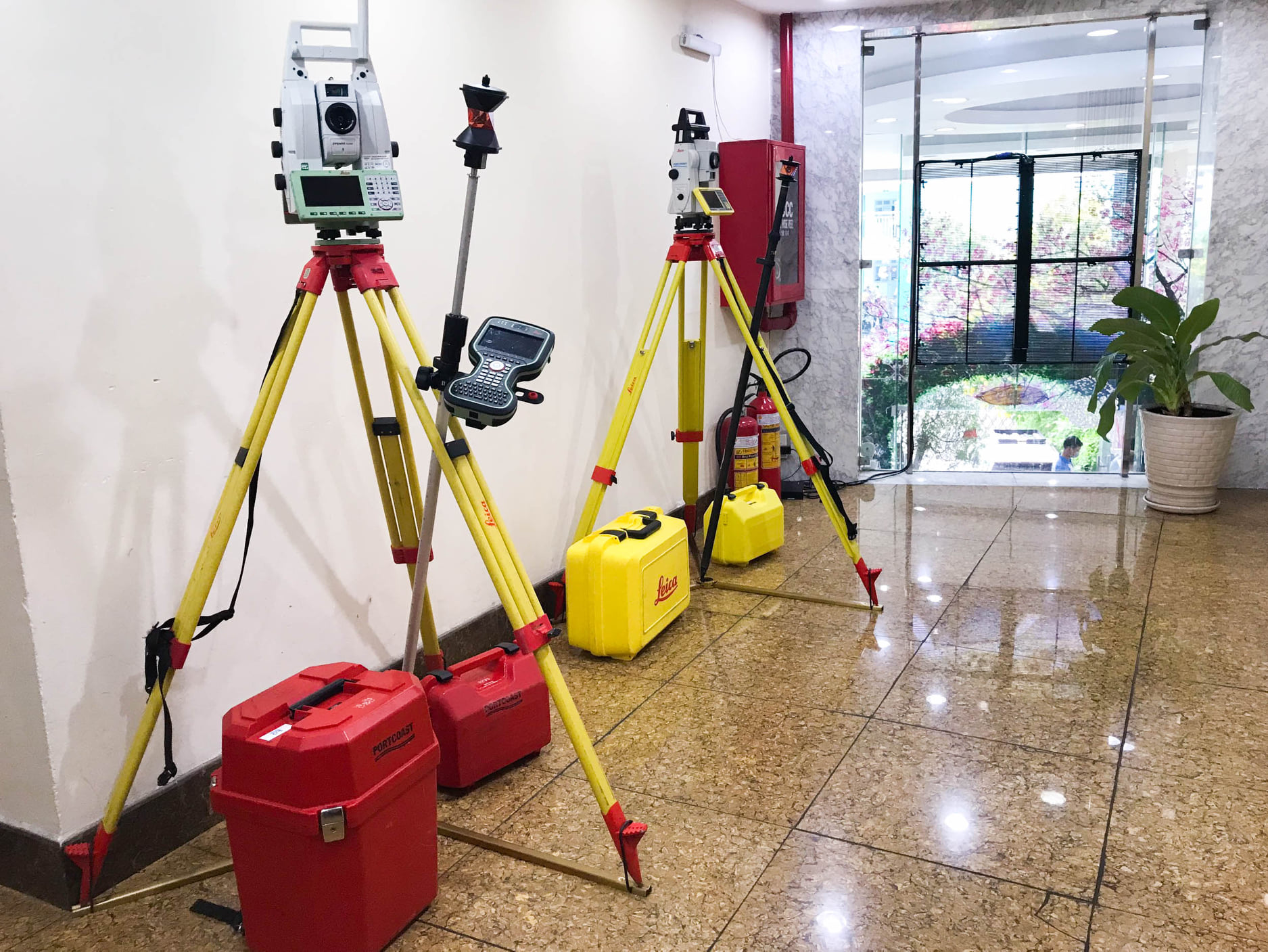 Portcoast Consultant Corporation (Portcoast) and Ho Chi Minh City University of Technology (HCMUT)  signed the Cooperation Agreement