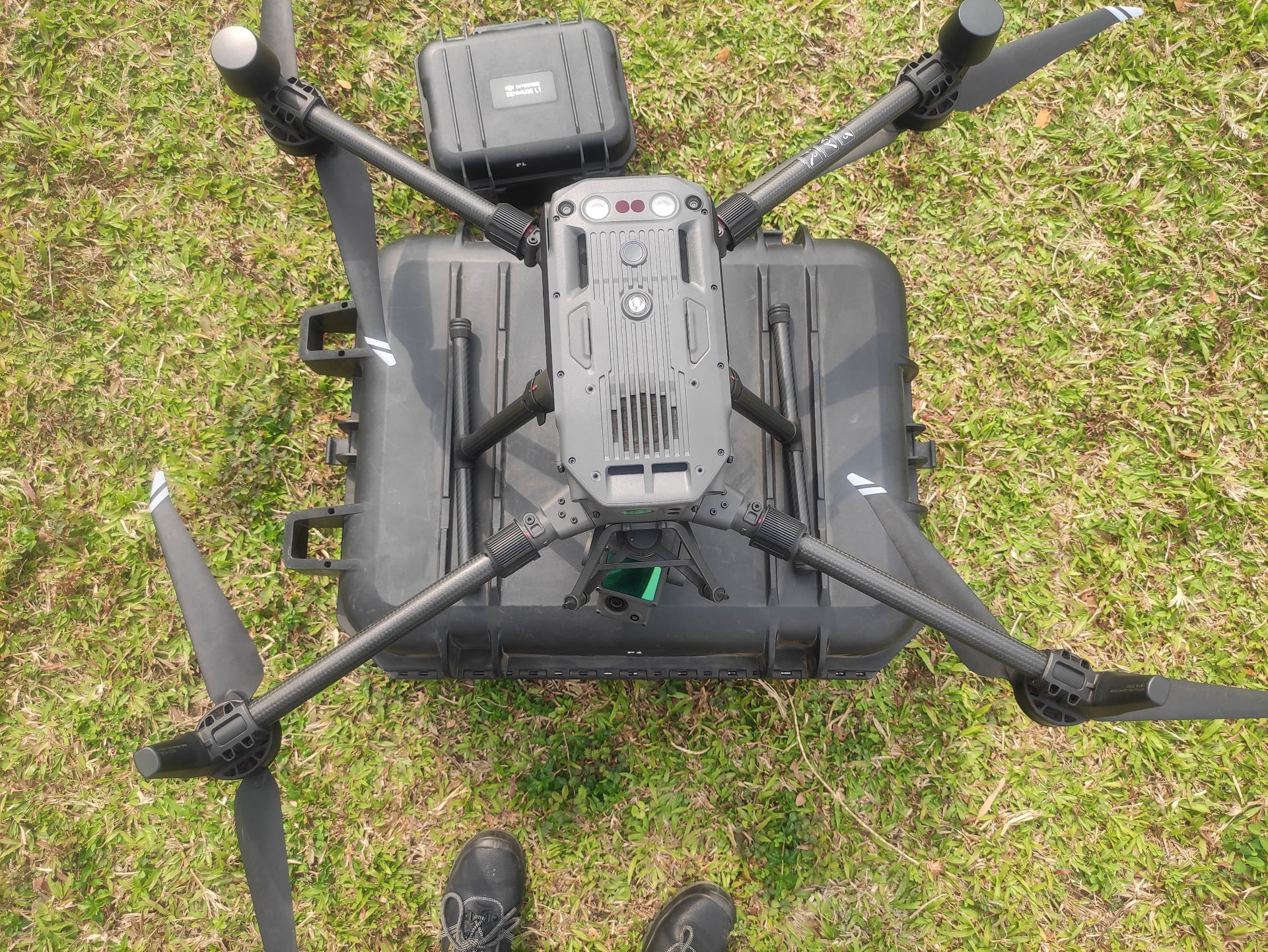 Portcoast carry out topographic and hydrological survey in Ba Ria - Vung Tau province