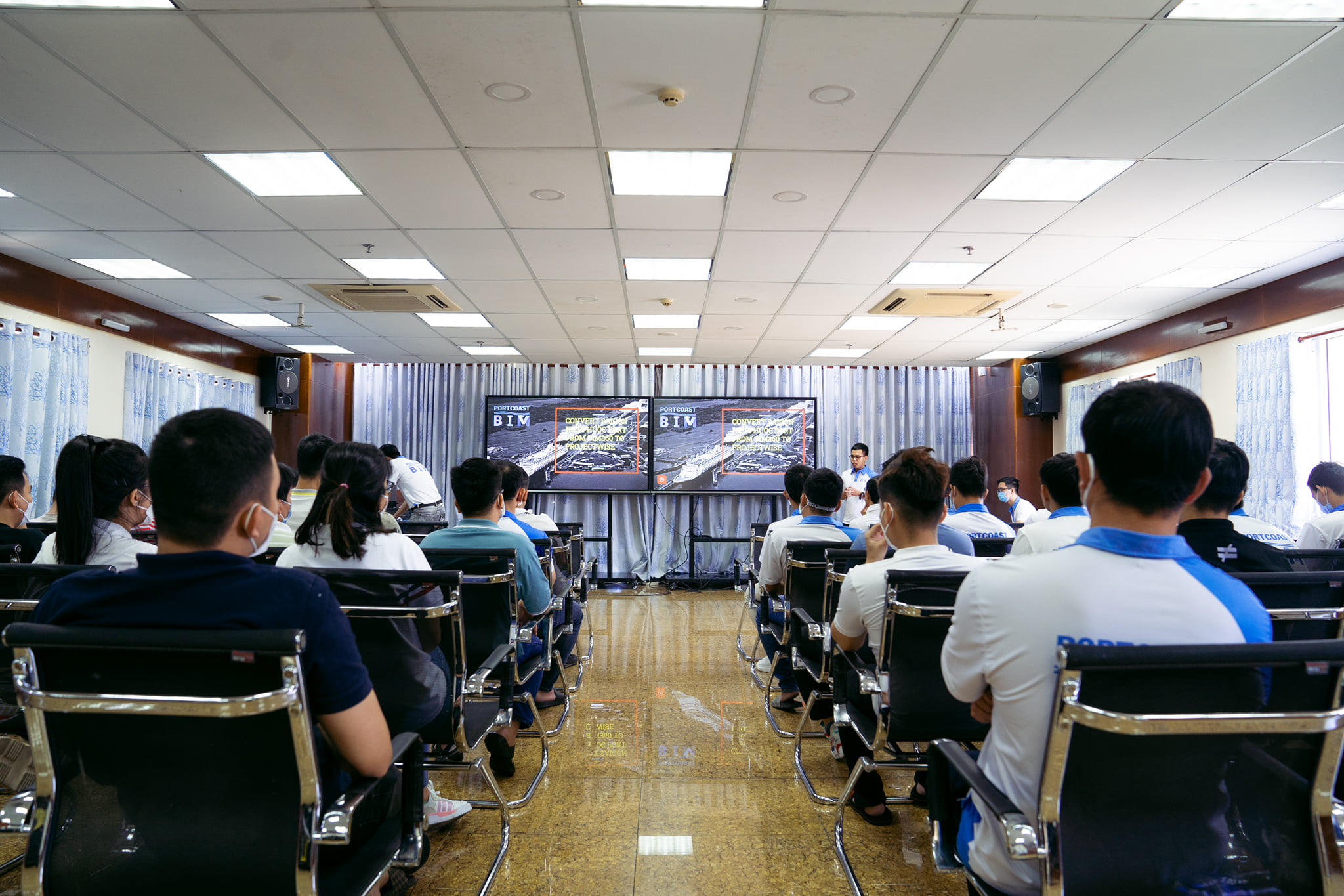 Portcoast's Weekend Seminar 