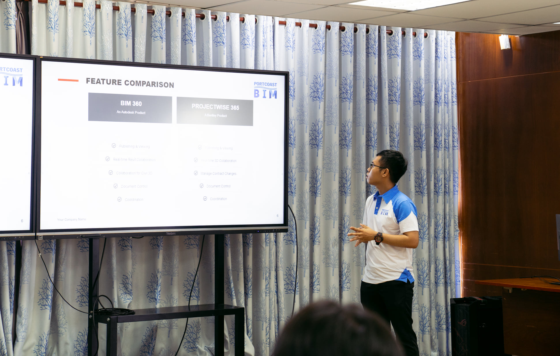 Portcoast's Weekend Seminar 