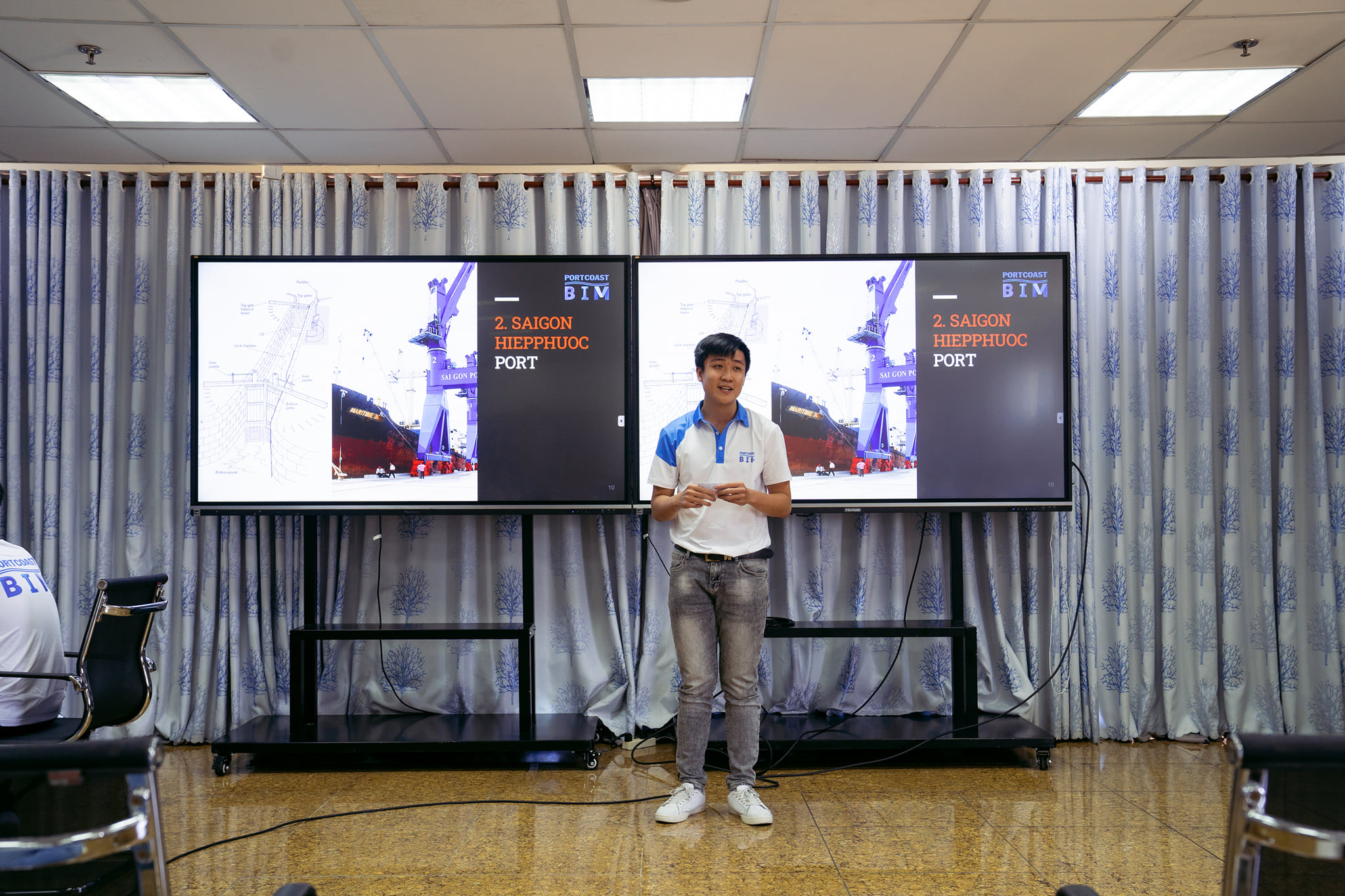 Portcoast's Weekend Seminar 