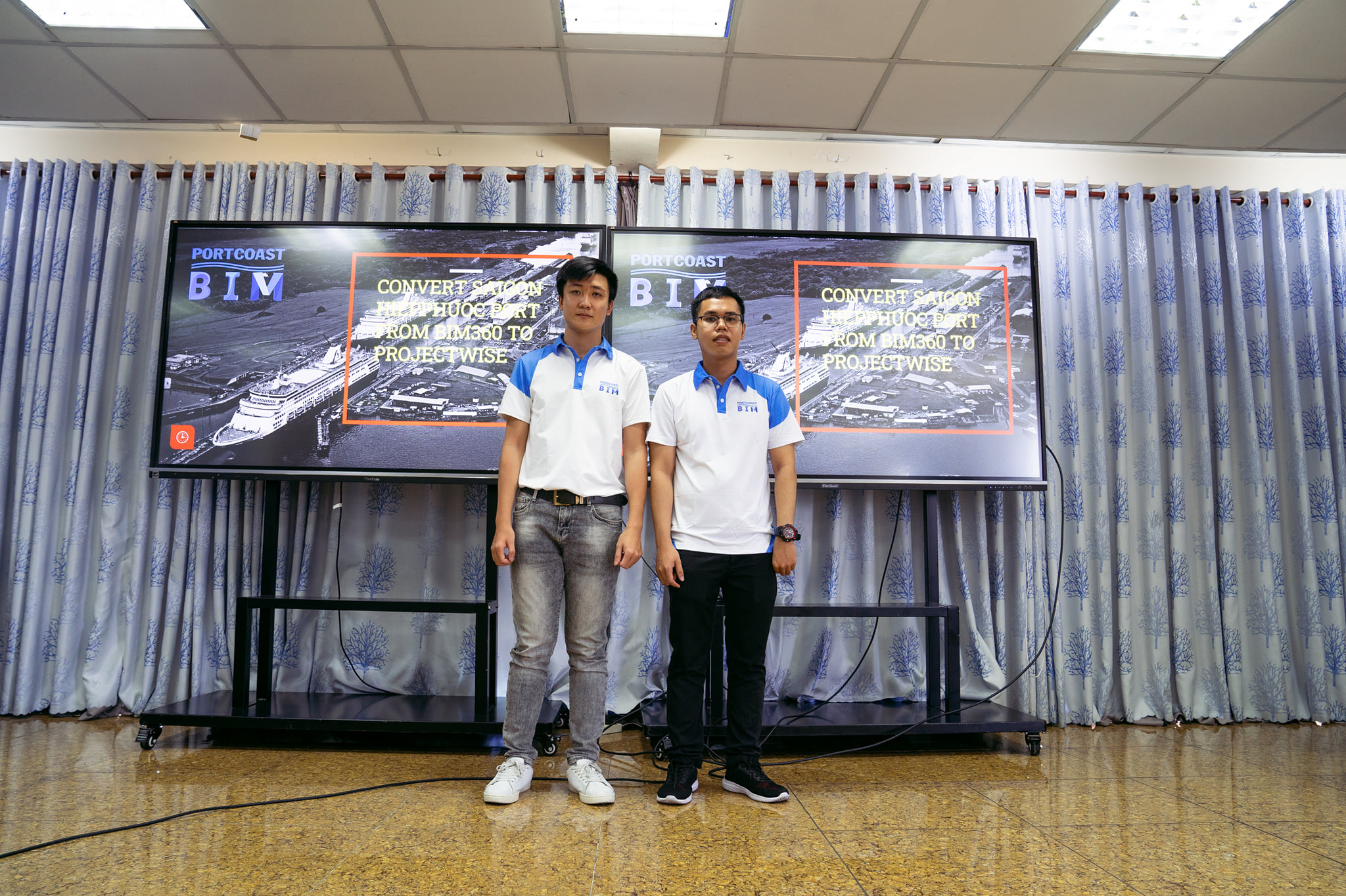 Portcoast's Weekend Seminar 