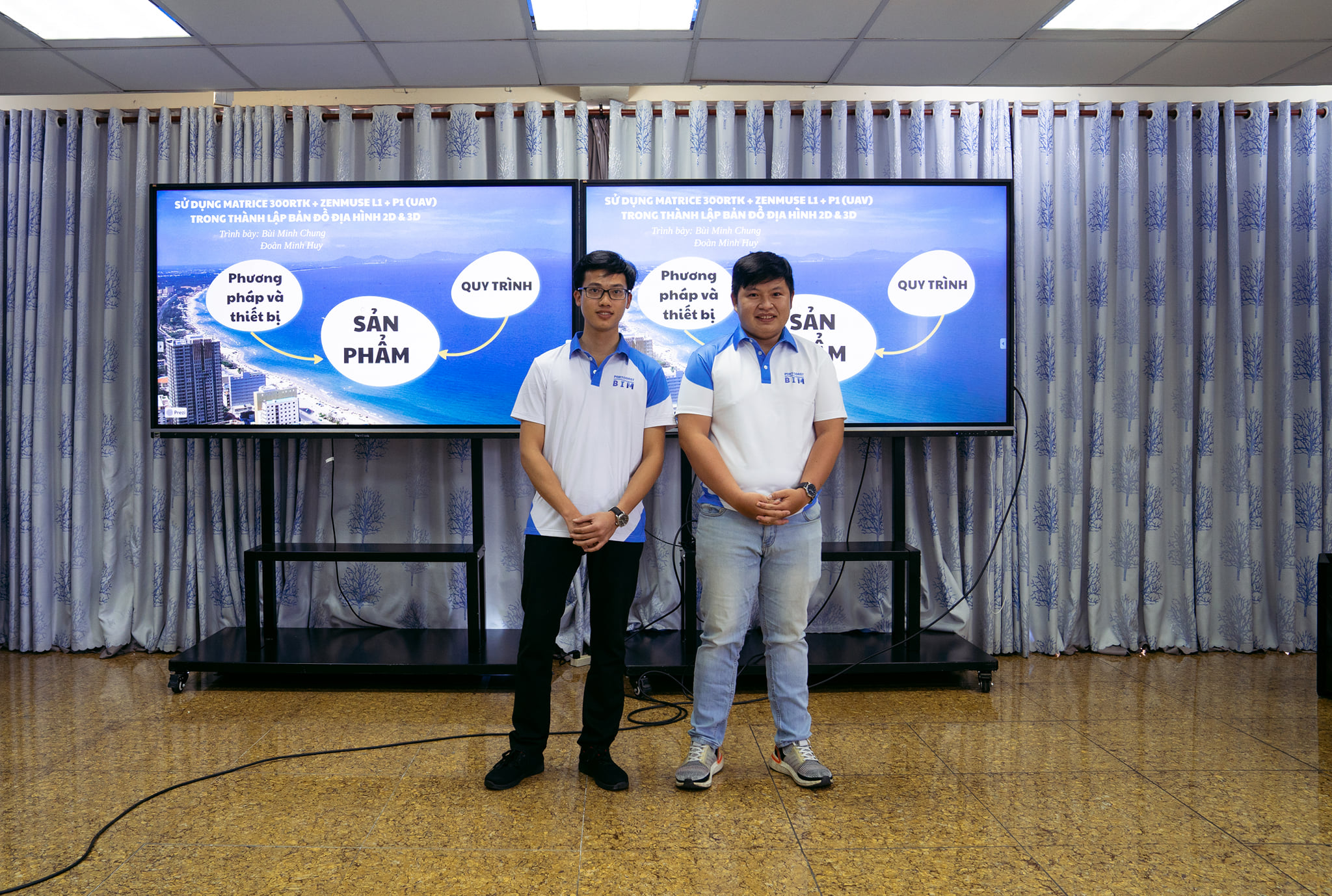 Portcoast's Weekend Seminar 