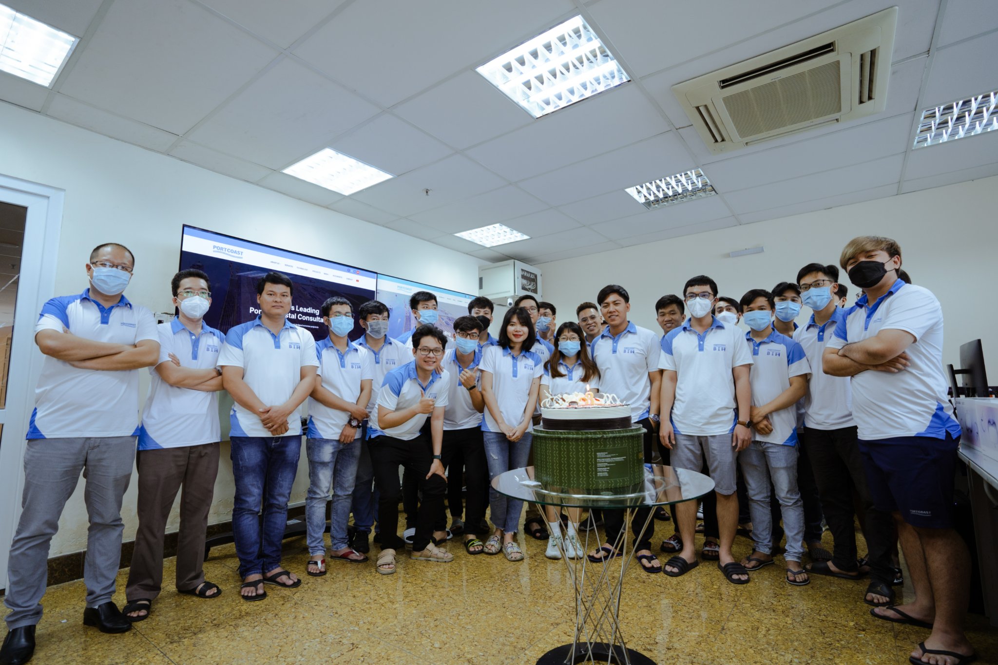 Happy 3rd birthday to Portcoast Digital Transformation