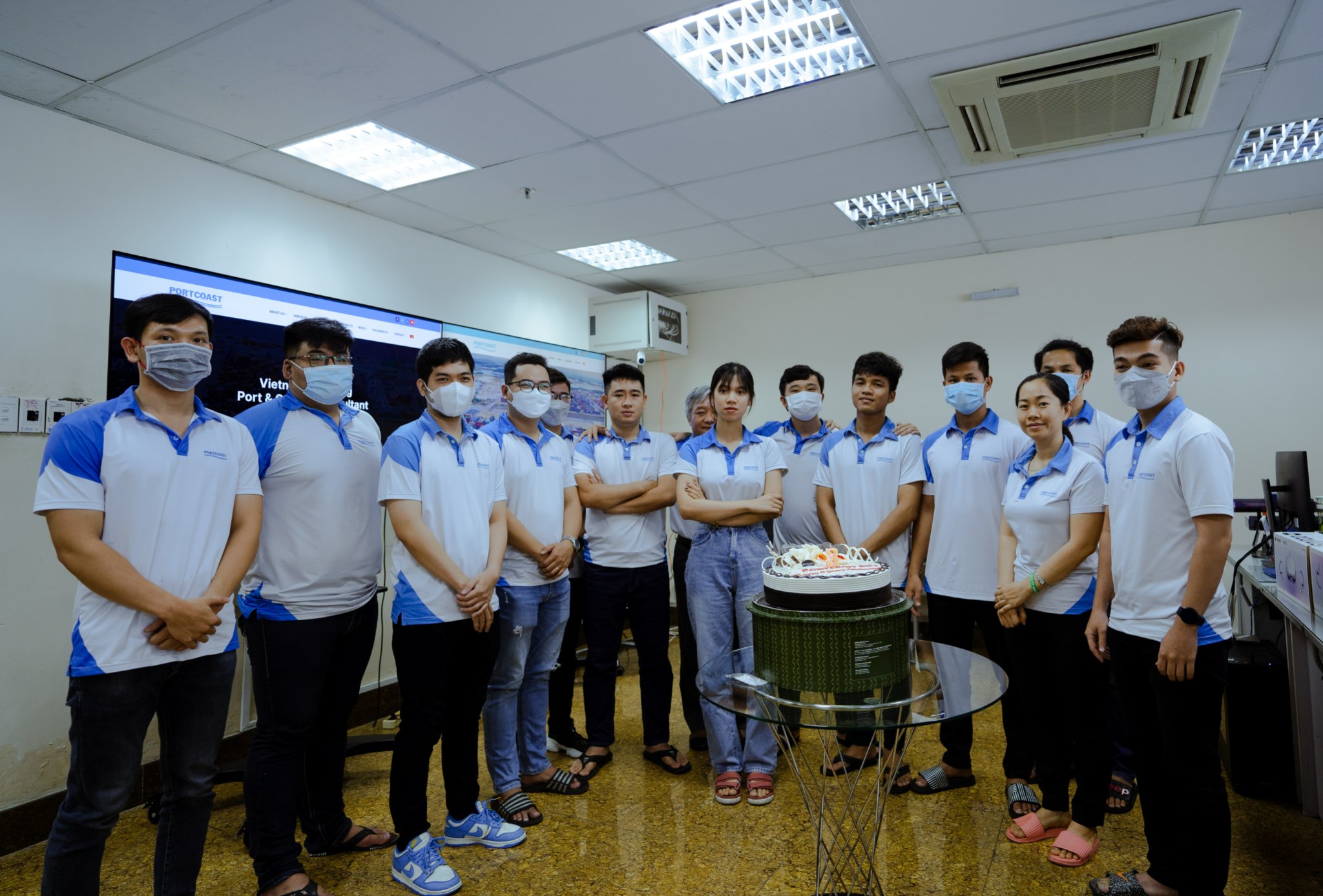 Happy 3rd birthday to Portcoast Digital Transformation