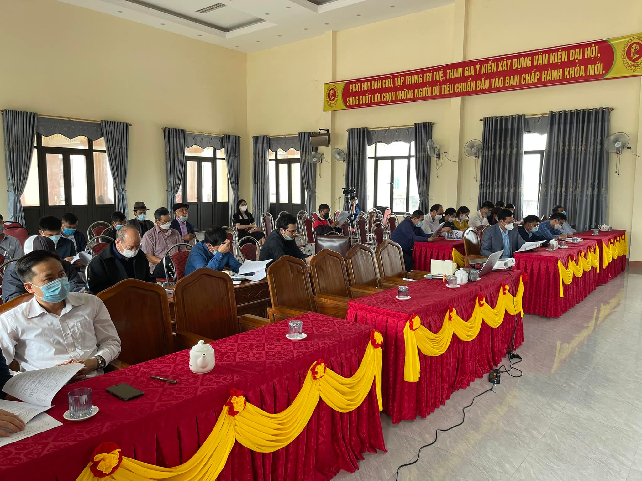 Portcoast attends and presents at the announcement conference of the detailed planning of the logistics and services center