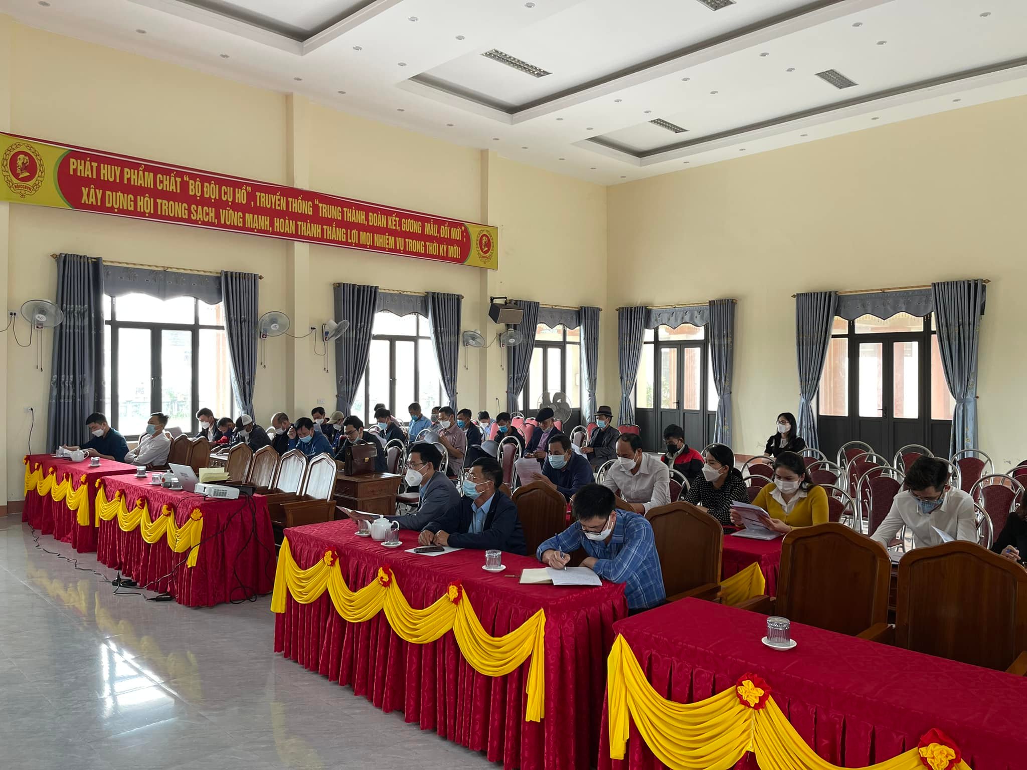 Portcoast attends and presents at the announcement conference of the detailed planning of the logistics and services center