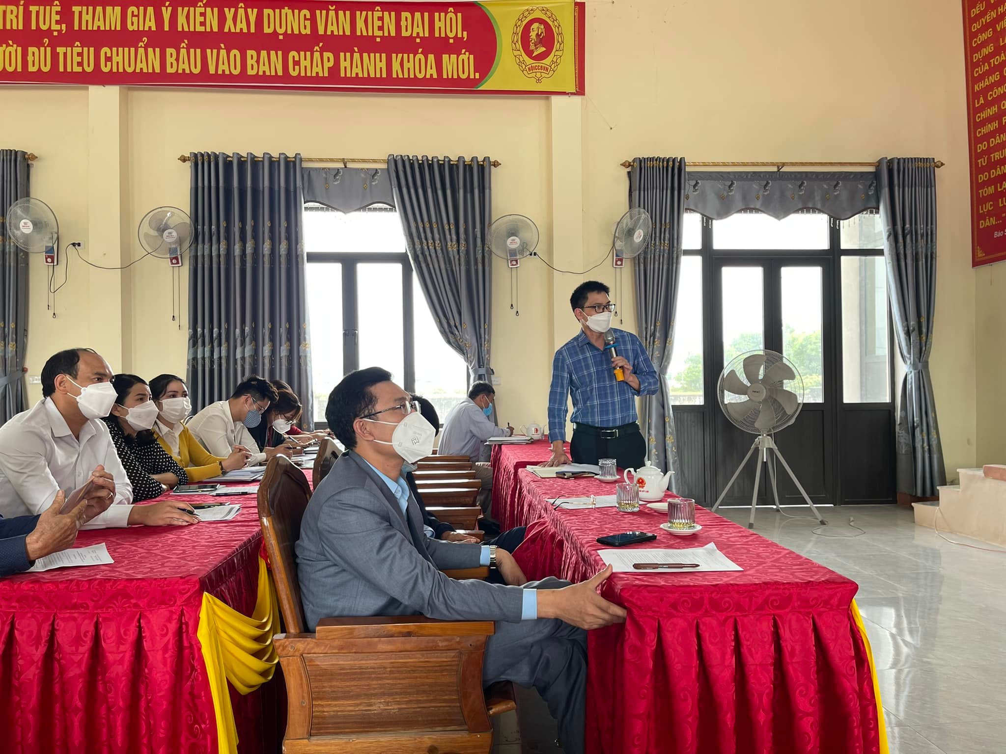 Portcoast attends and presents at the announcement conference of the detailed planning of the logistics and services center