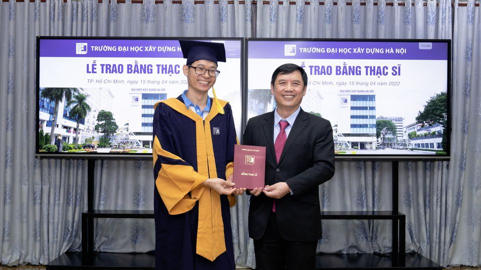 Welcome Hanoi University of Civil Engineering teachers to Portcoast