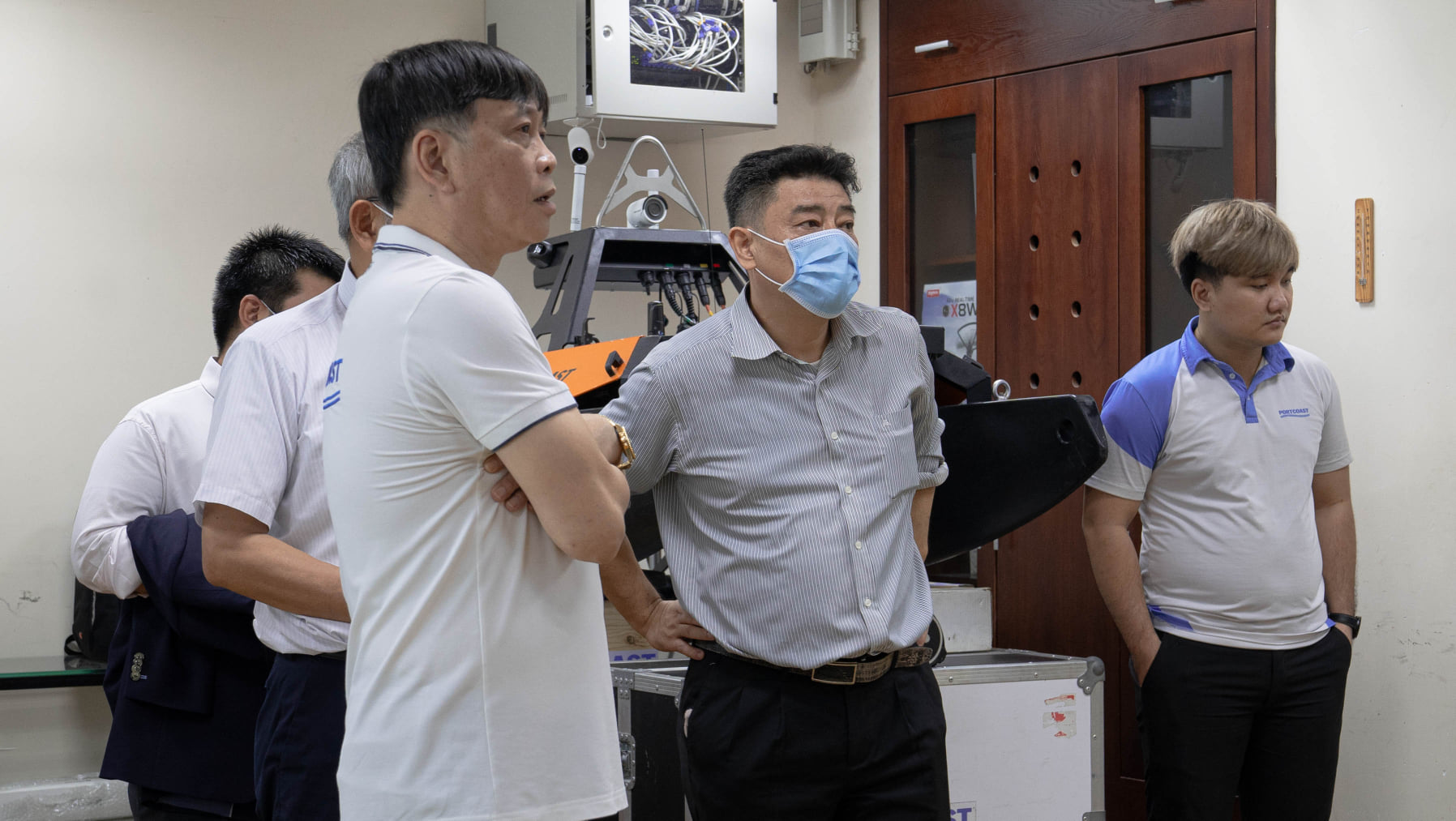 Welcome Nippon Koei to Portcoast