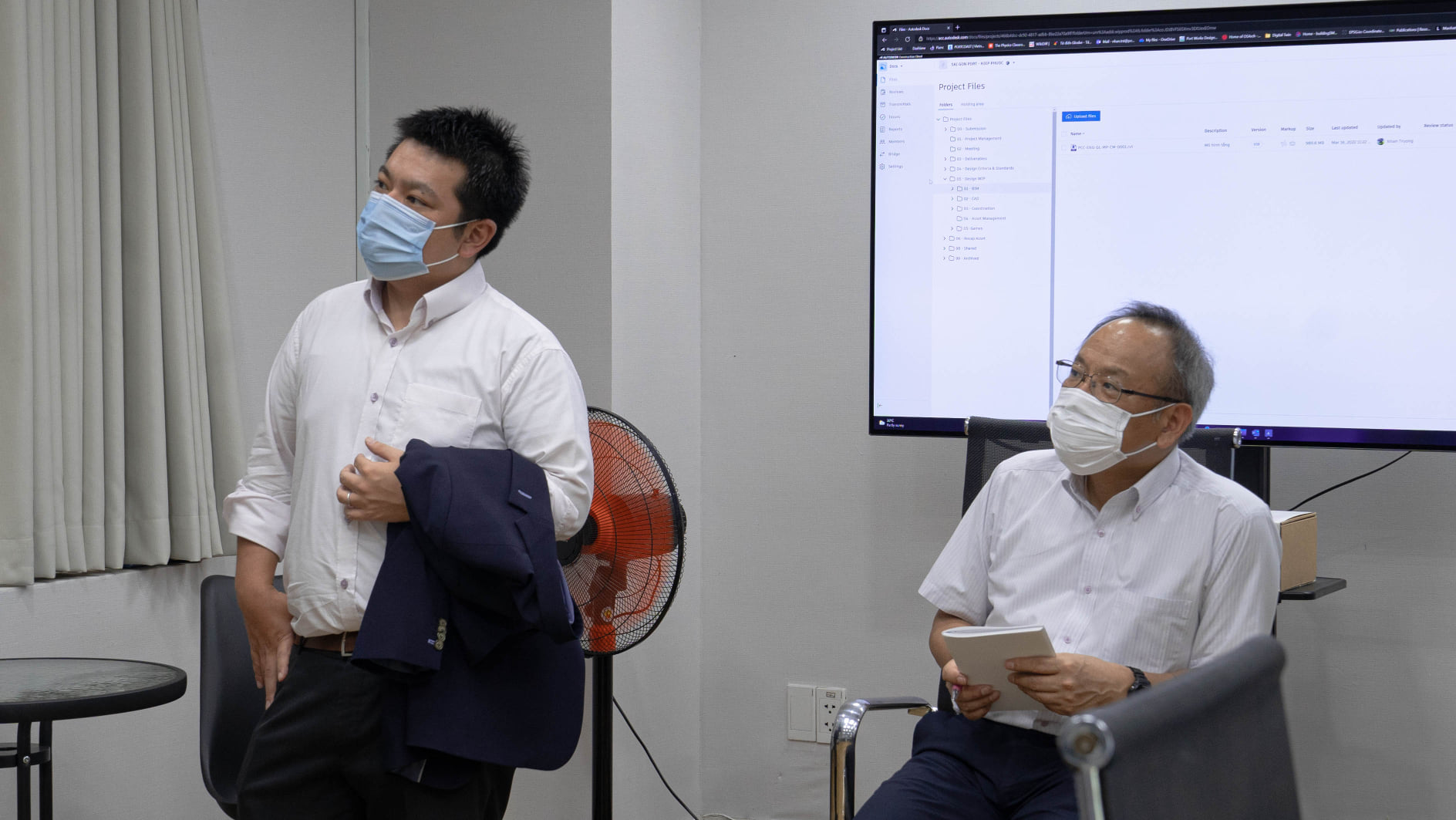 Welcome Nippon Koei to Portcoast