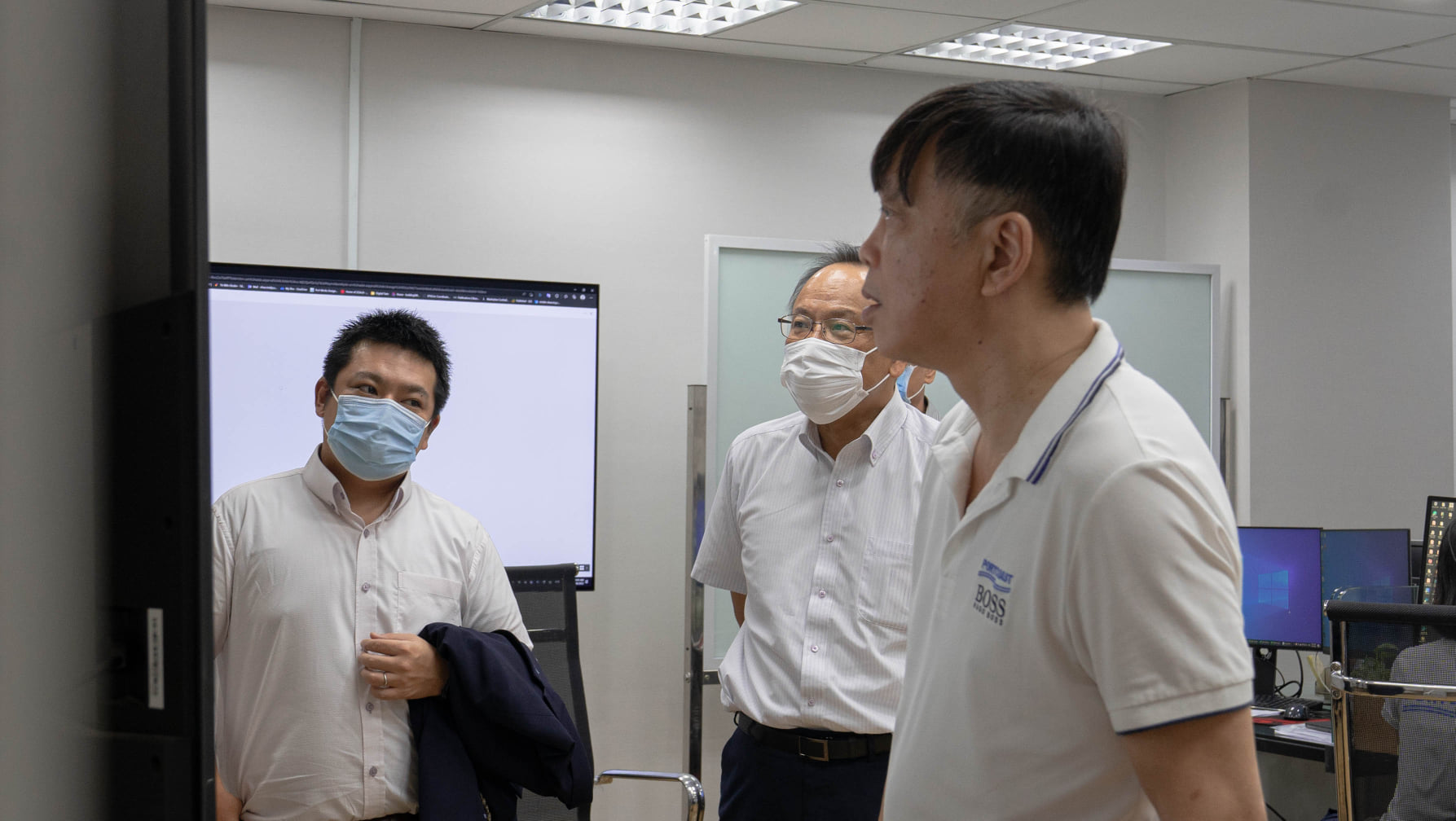 Welcome Nippon Koei to Portcoast