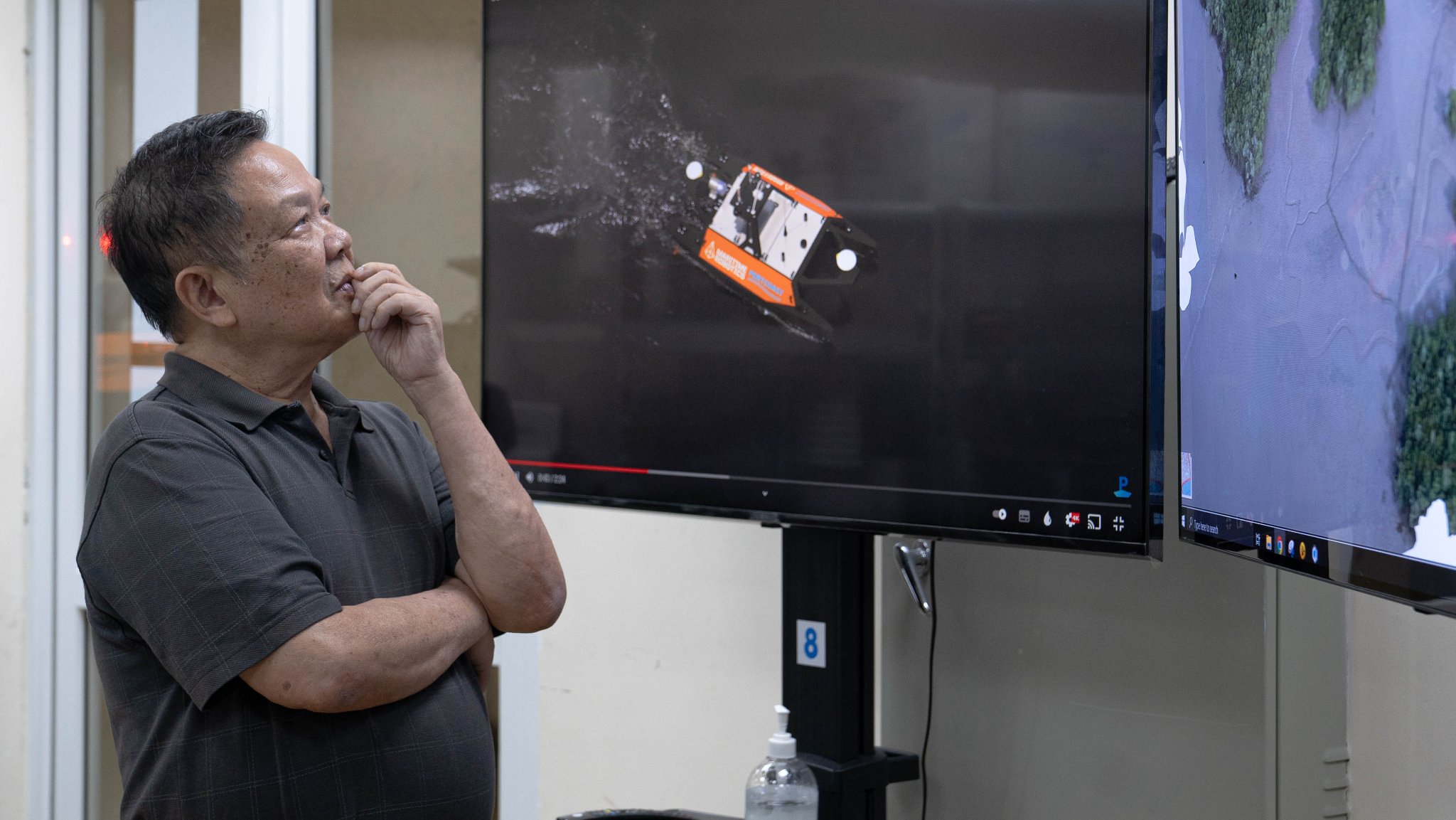 Portcoast welcomed Vietnam Association of Ports - Waterways - Offshore Engineering and  Hanoi University of Civil Engineering