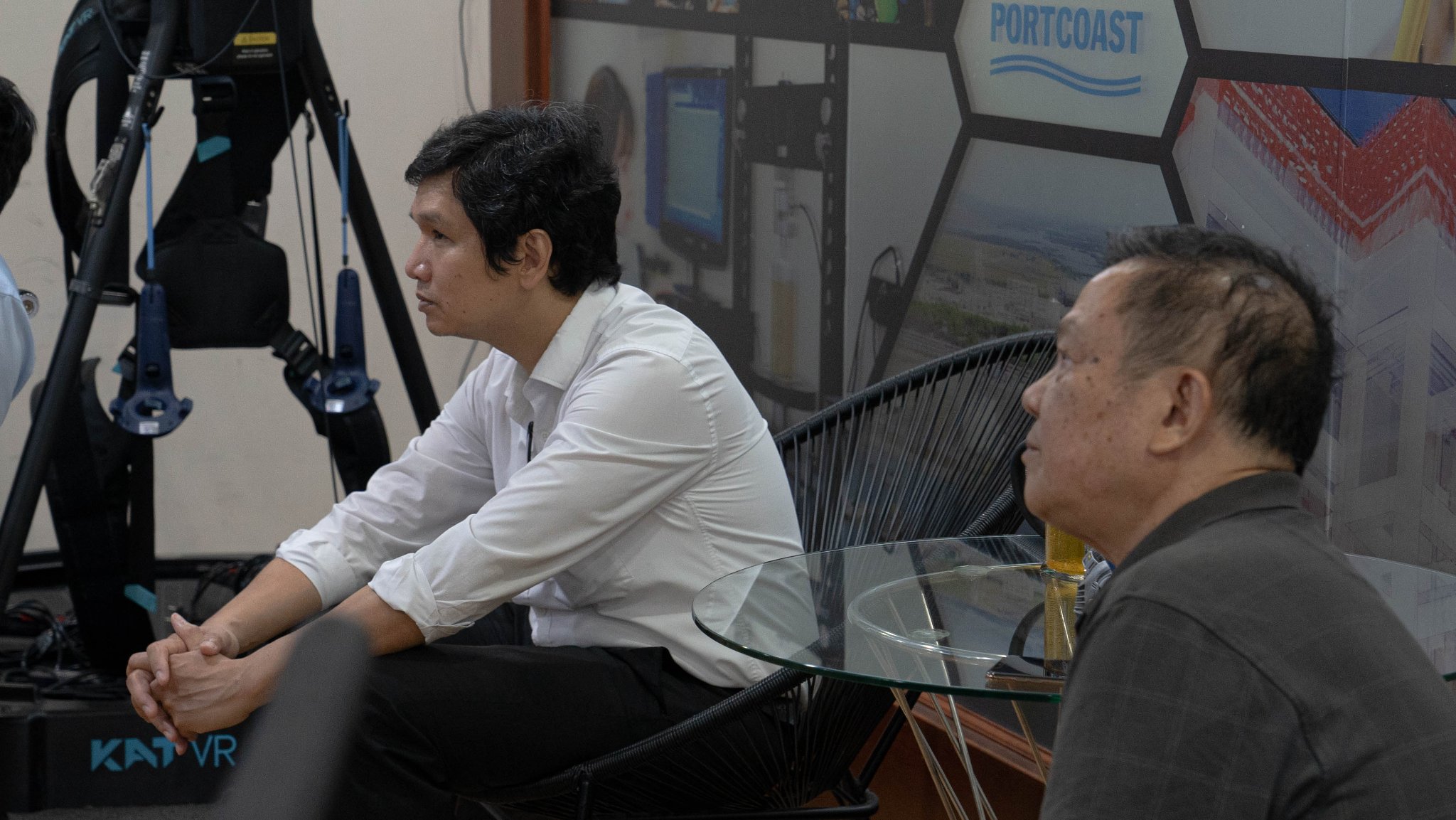 Portcoast welcomed Vietnam Association of Ports - Waterways - Offshore Engineering and  Hanoi University of Civil Engineering