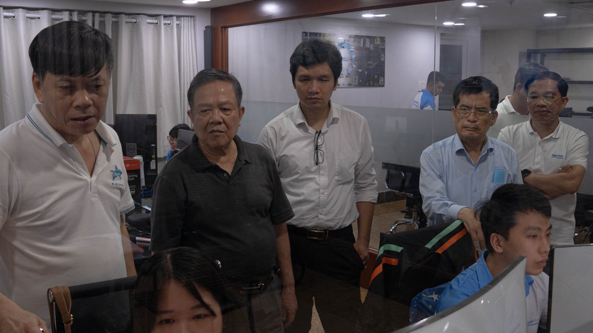 Portcoast welcomed Vietnam Association of Ports - Waterways - Offshore Engineering and  Hanoi University of Civil Engineering