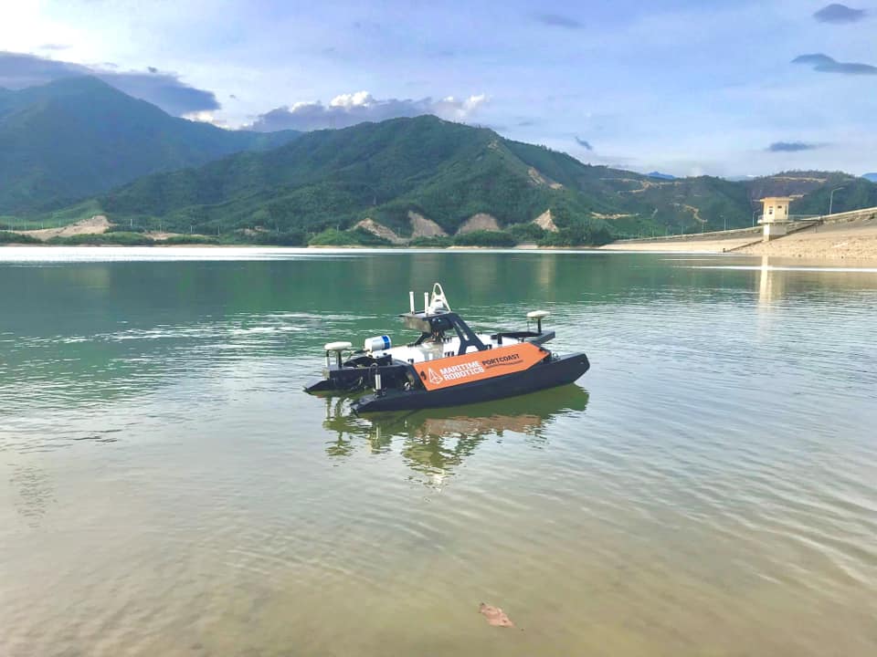 Application of Digital transformation technology in surveying for projects in Da Nang city