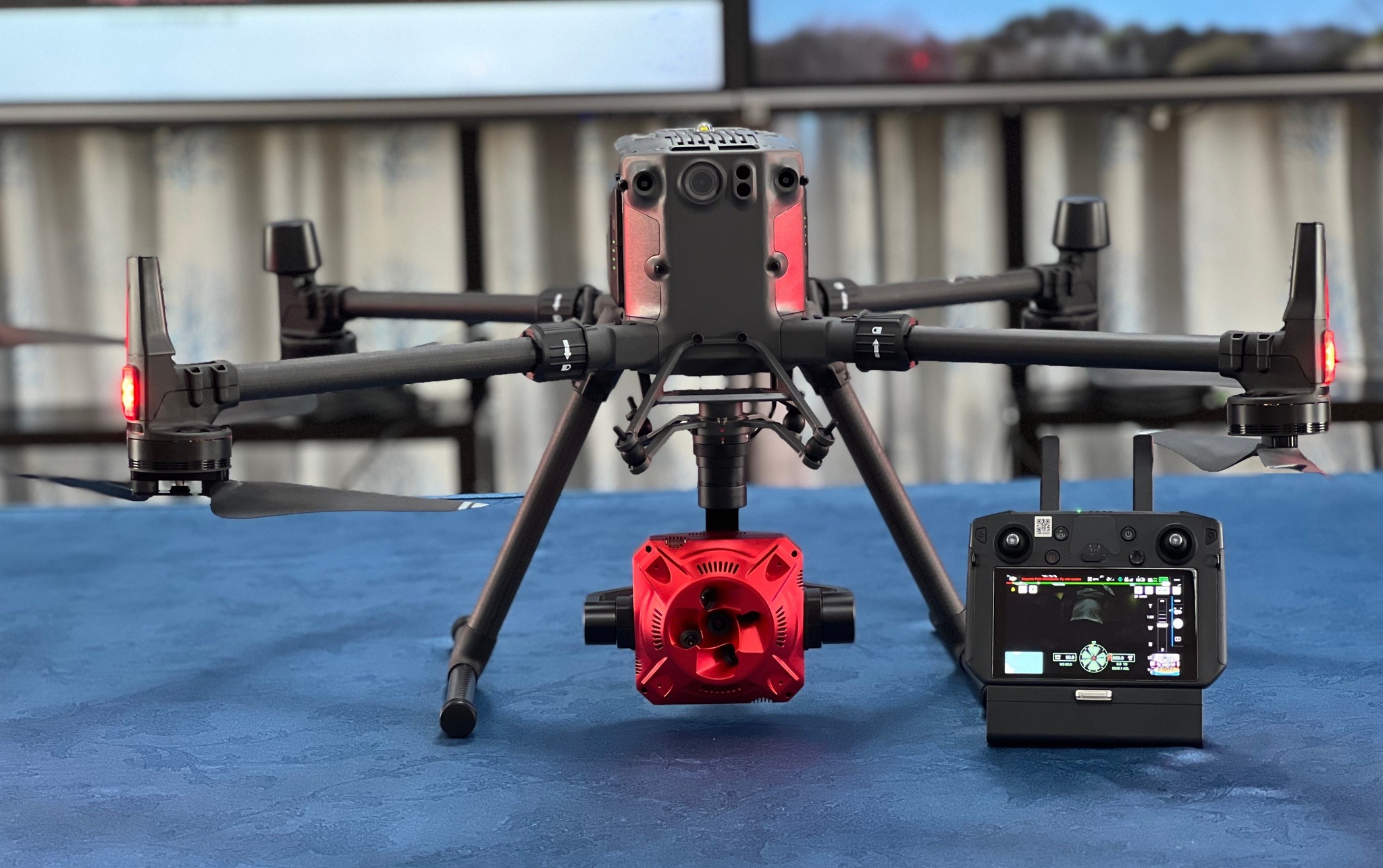 SHARE PSDK 102S V3 has arrived at Portcoast