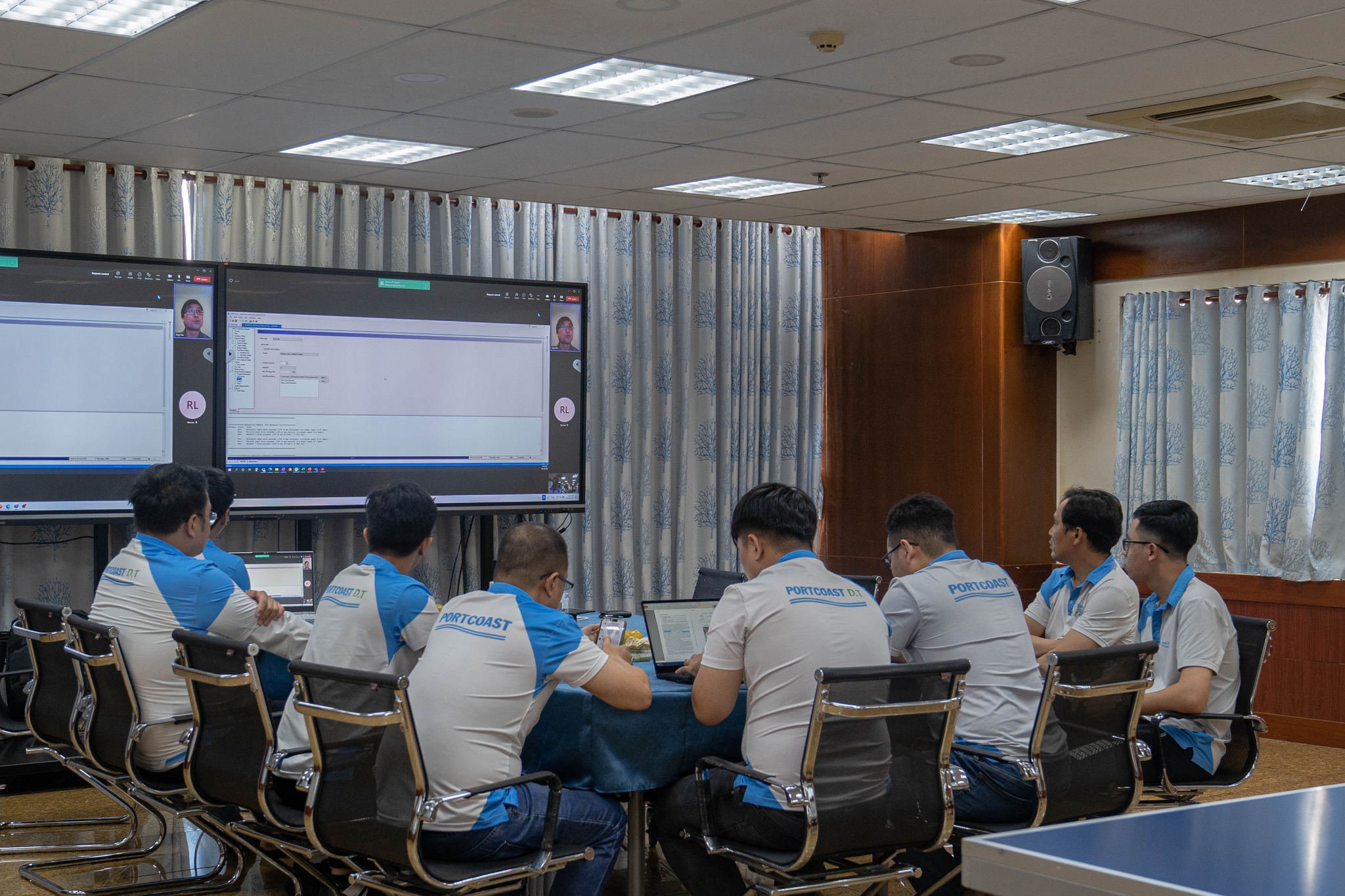 Portcoast welcomes Trelleborg Marine & Infrastructure