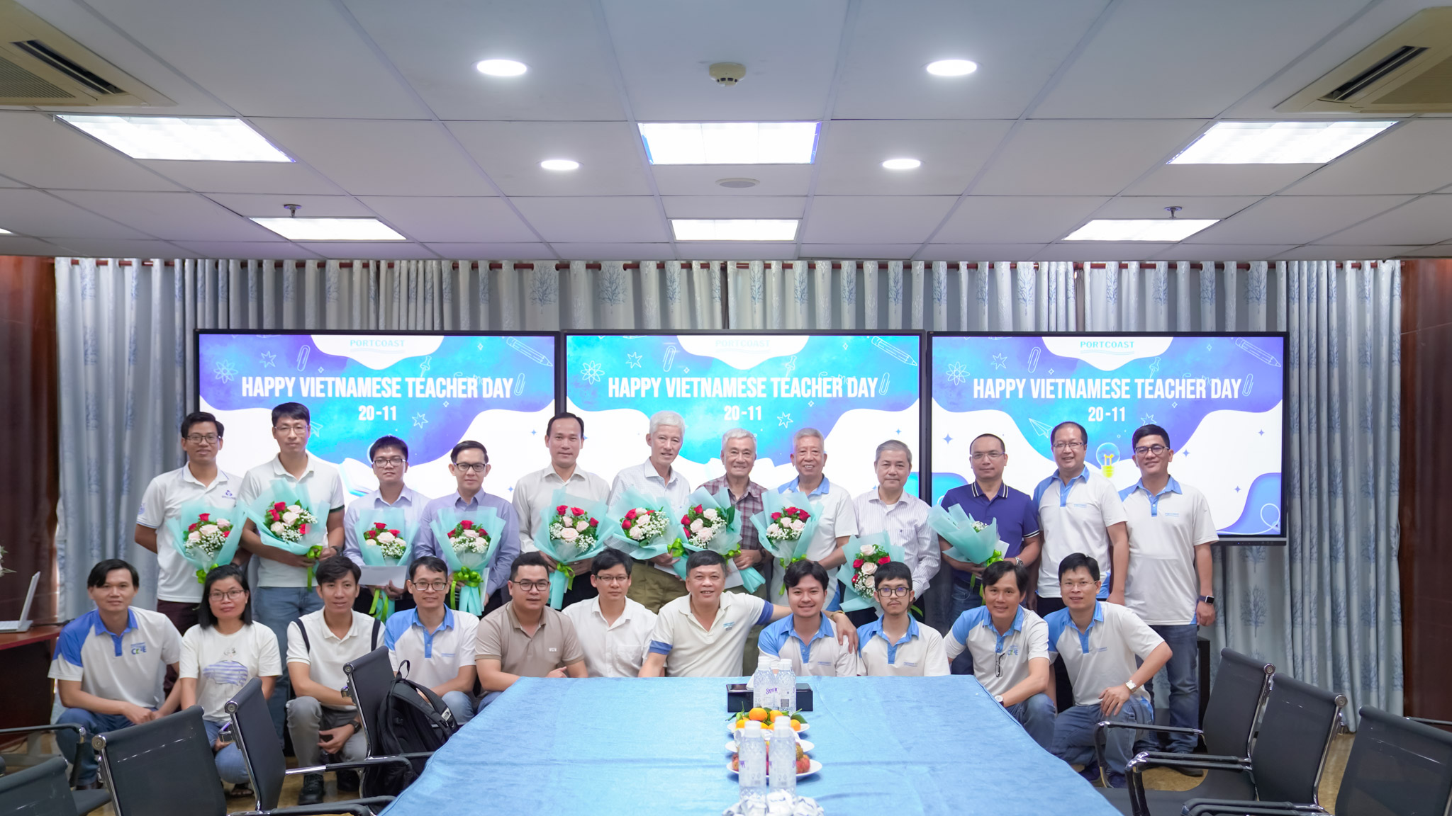 Happy Vietnamese Teacher's Day