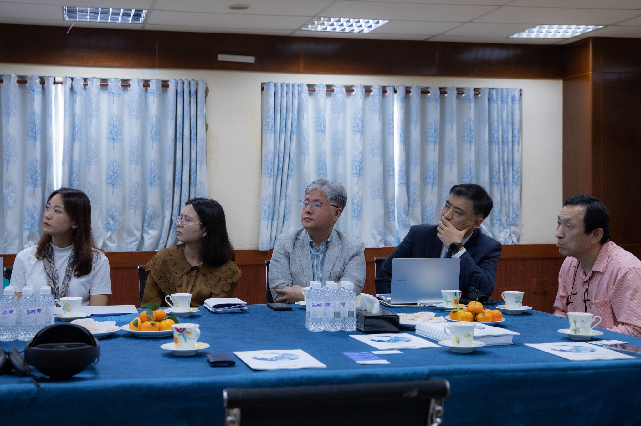 Portcoast welcomed GeoSR company