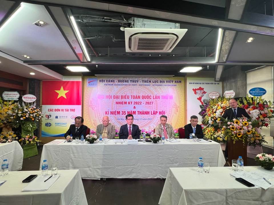 VAPO organizes the 6th National Congress of Delegates