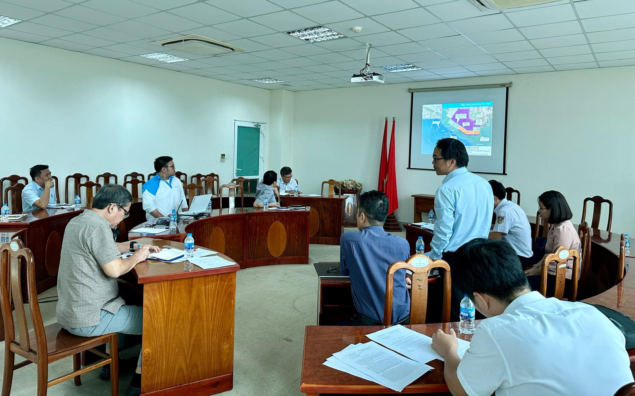 Portcoast reported on planning project of Long Son LNG Power Complex & LNG Terminal