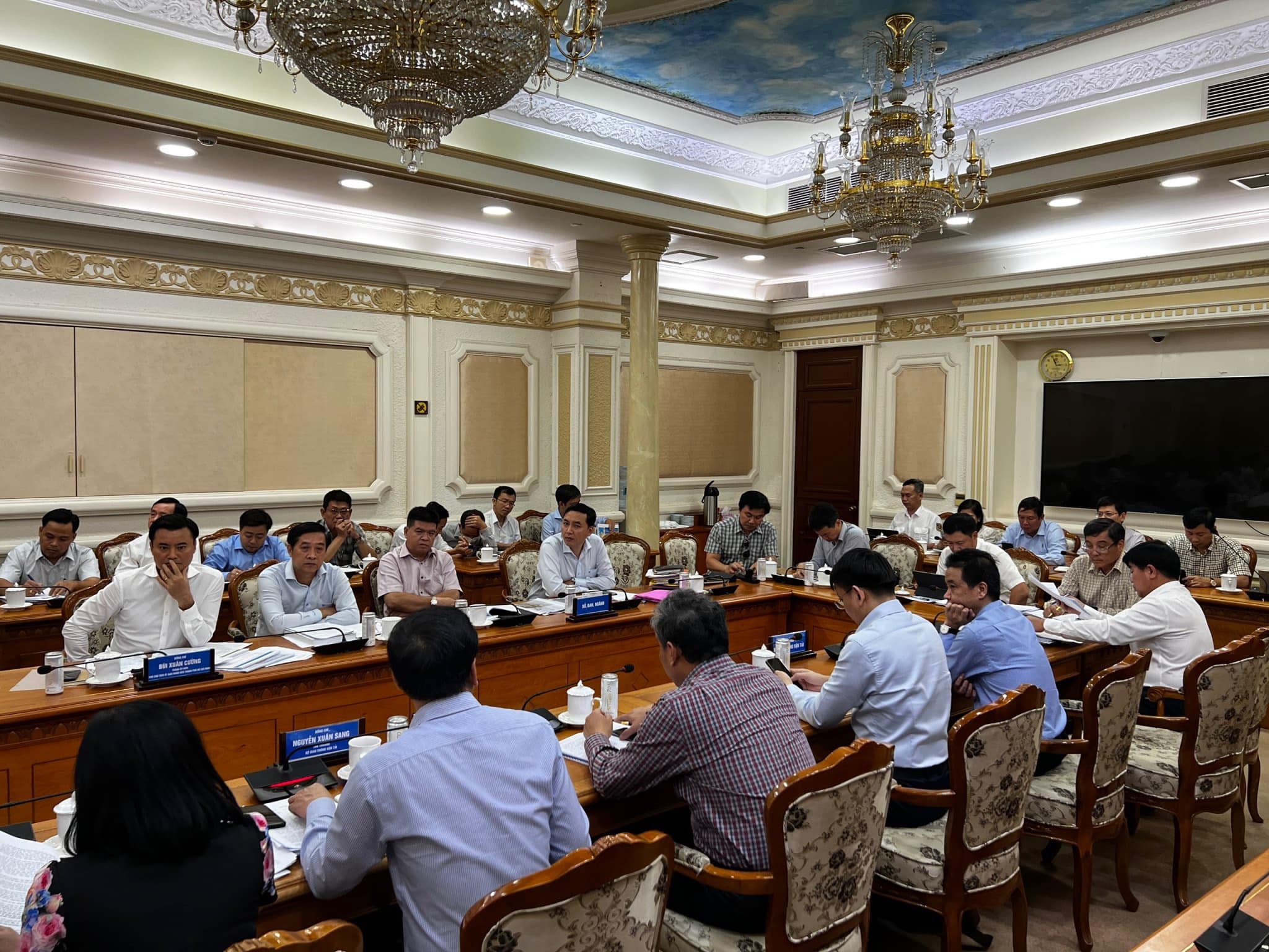 Portcoast reported on planning Can Gio Port and relocation of ports on the Sai Gon River