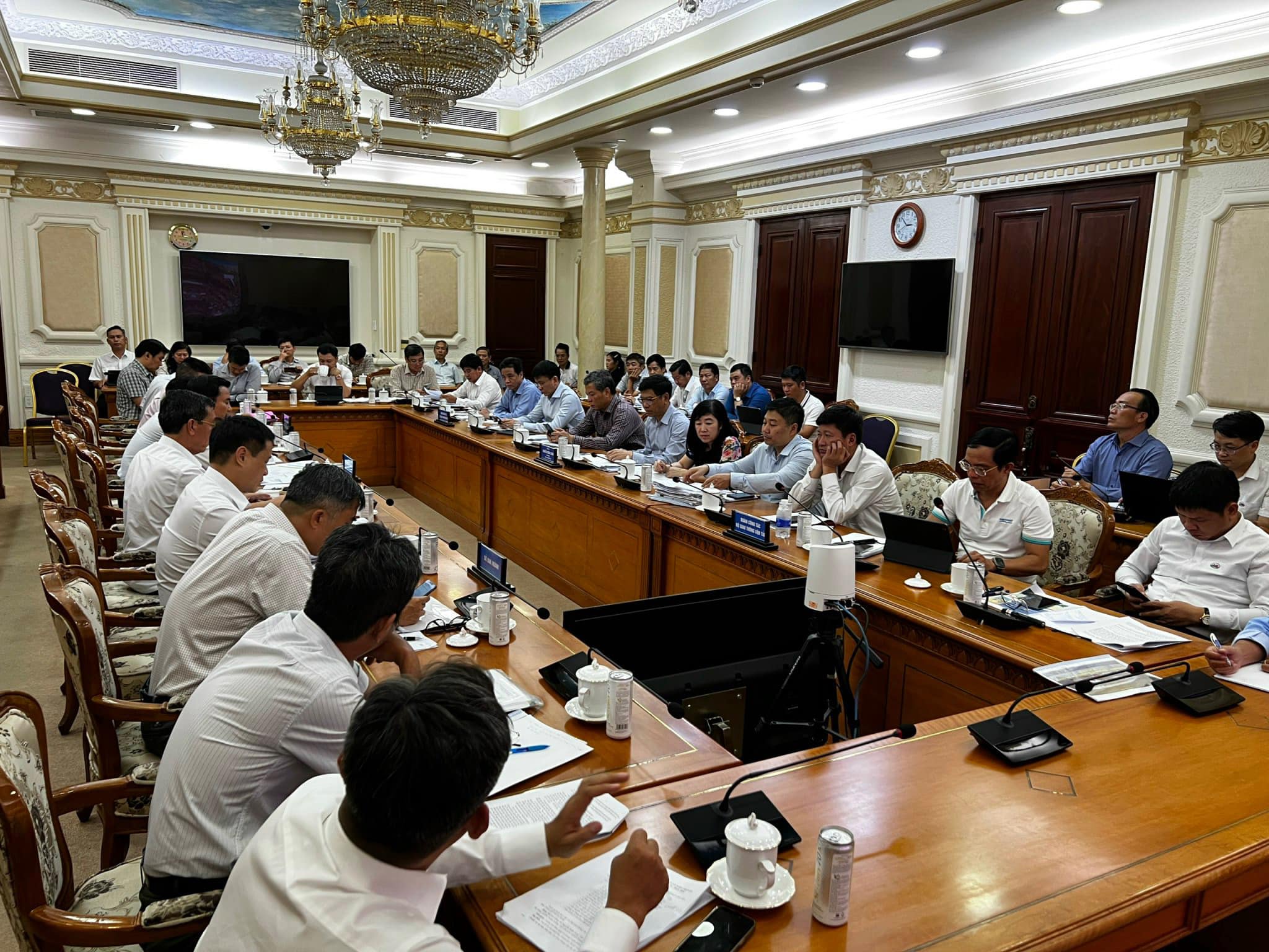 Portcoast reported on planning Can Gio Port and relocation of ports on the Sai Gon River