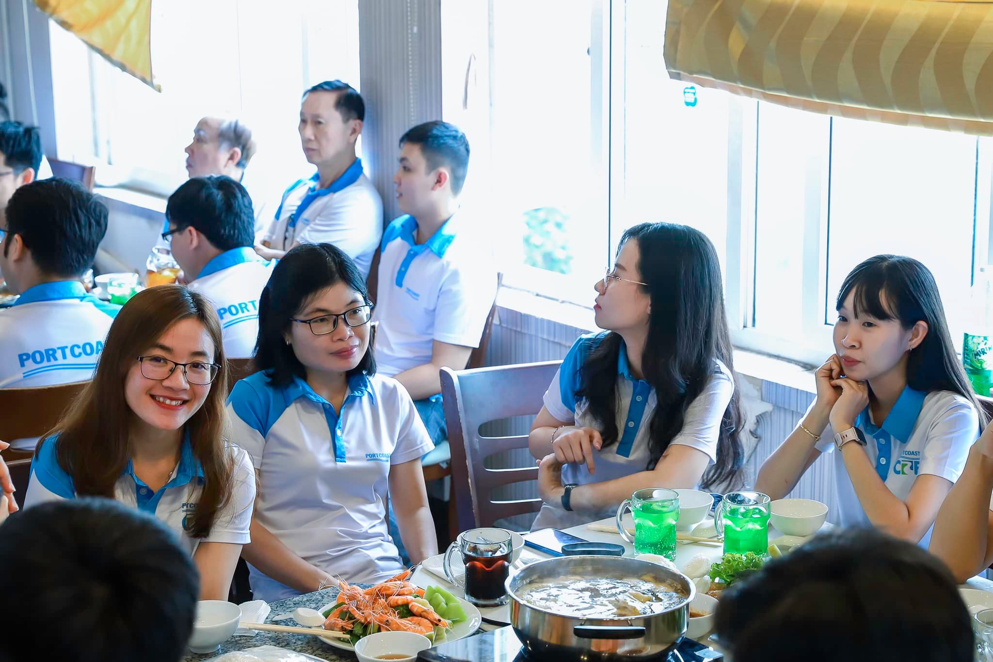 Happy Women’s day and Happy Birthdays to Portcoast's members