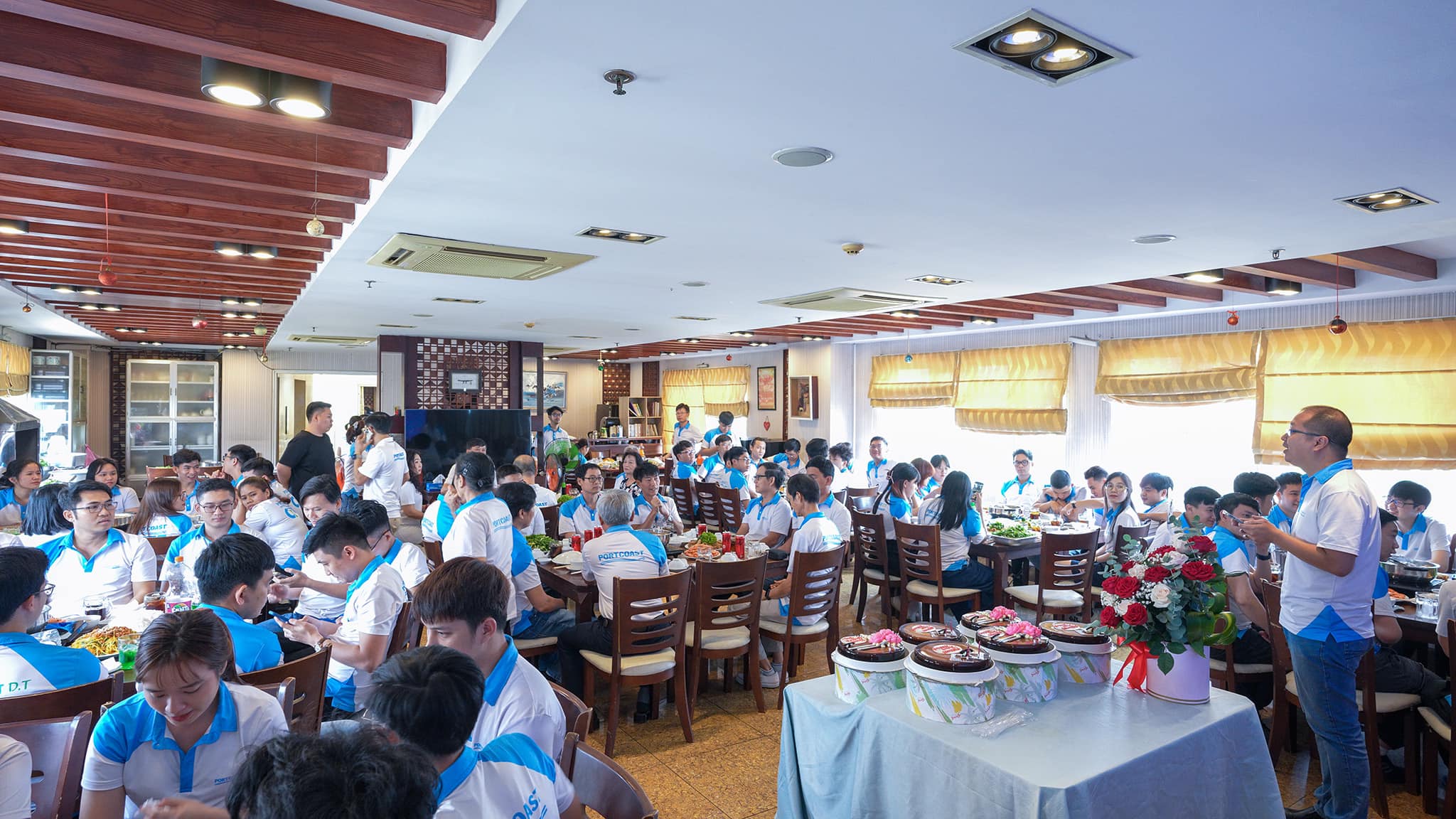 Happy Women’s day and Happy Birthdays to Portcoast's members