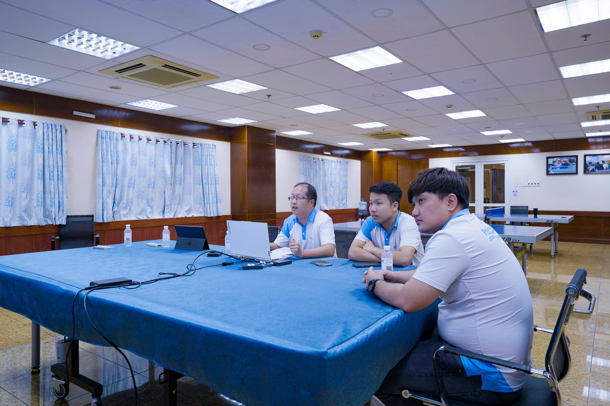 Portcoast attend an seminar on "Application of building information models in construction activities - current status, roadmap, and solutions"