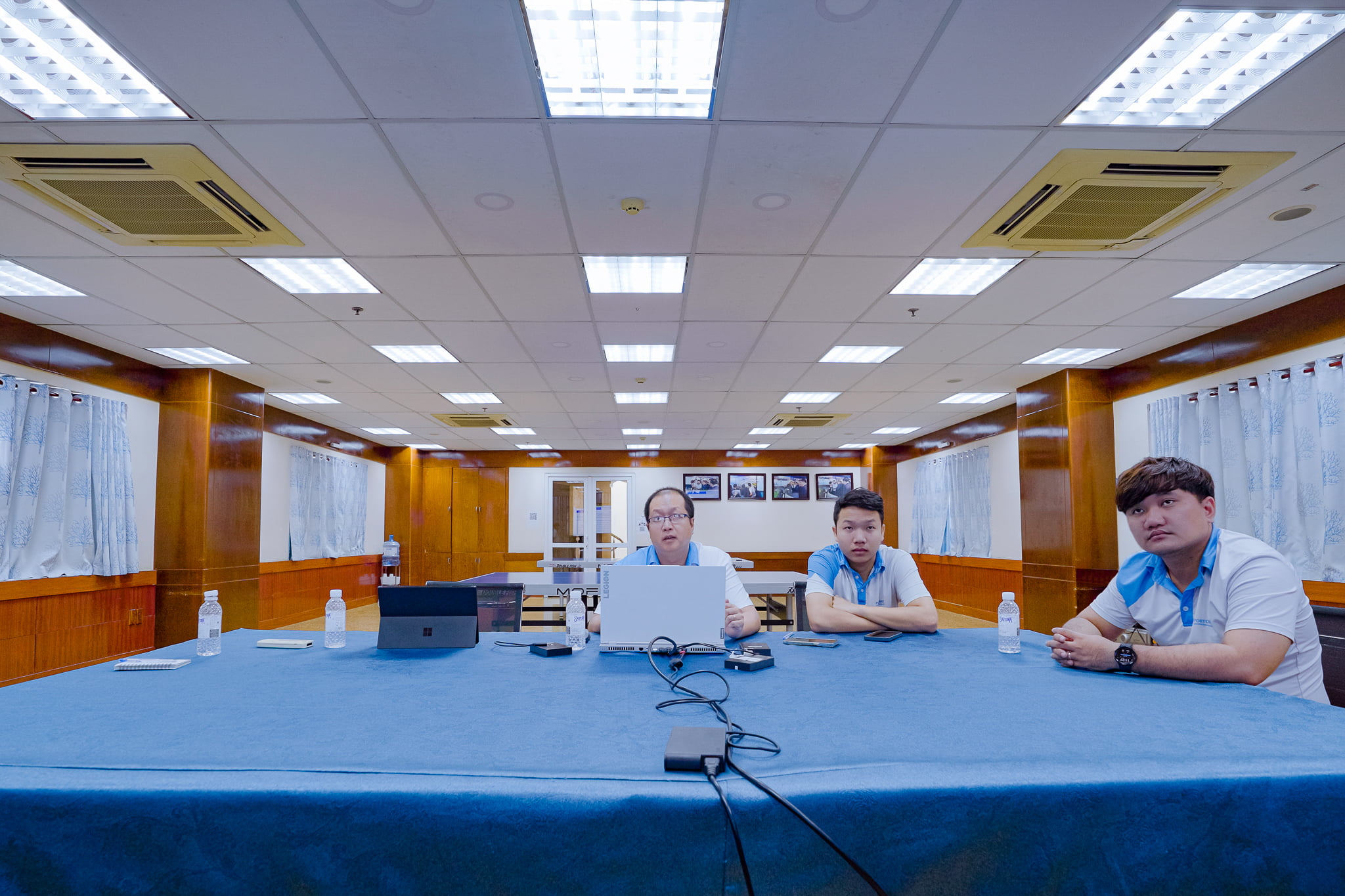 Portcoast attend an seminar on "Application of building information models in construction activities - current status, roadmap, and solutions"