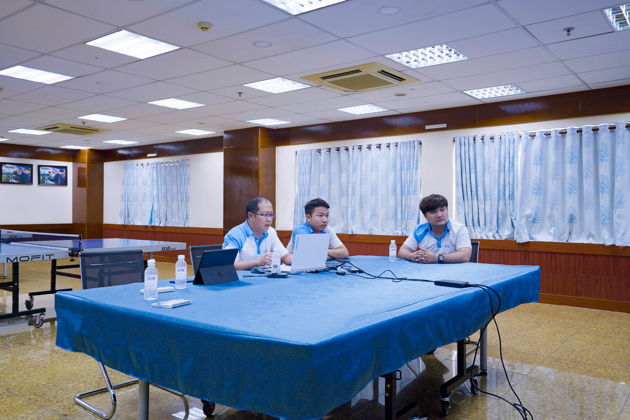 Portcoast attend an seminar on "Application of building information models in construction activities - current status, roadmap, and solutions"