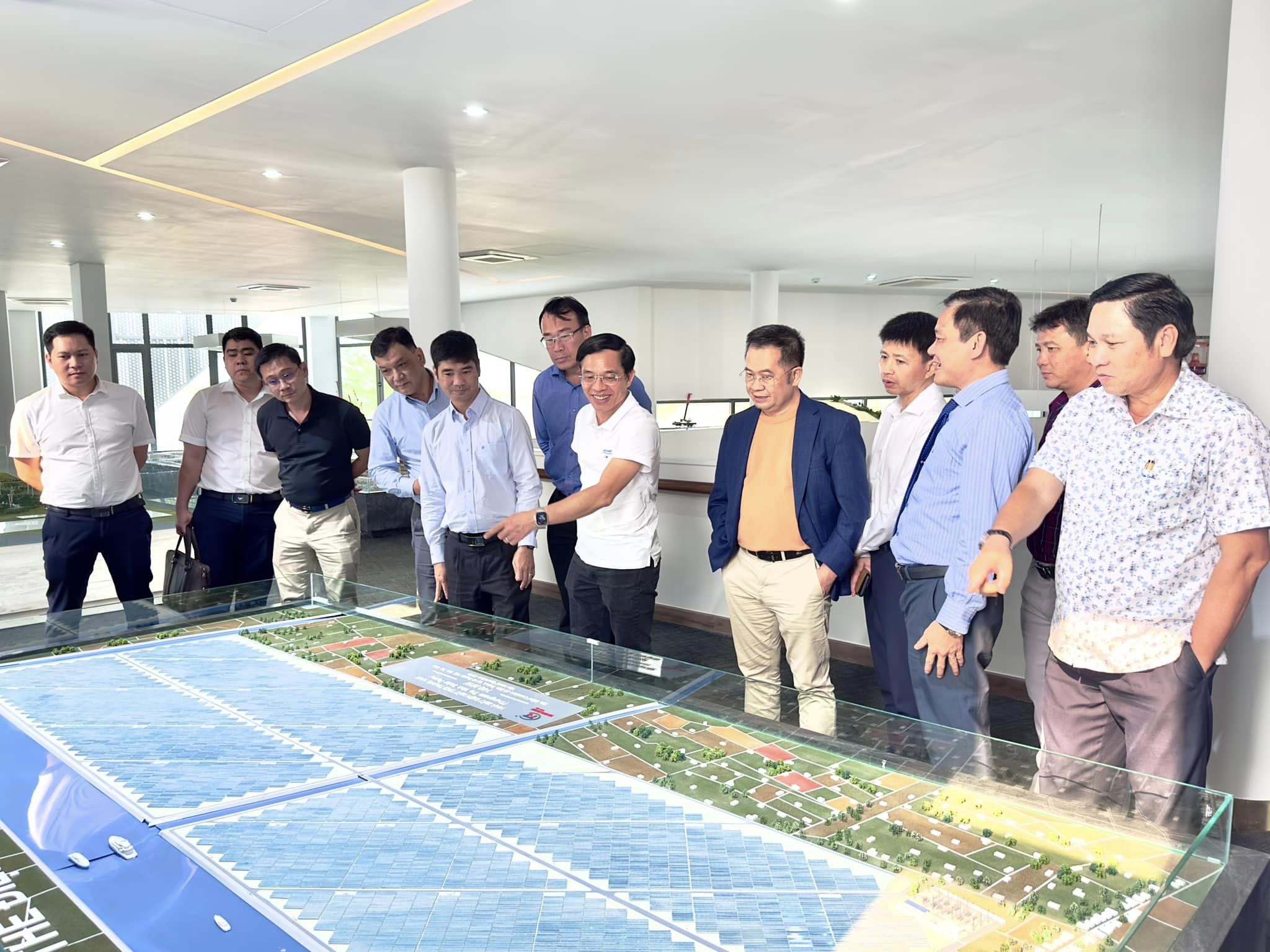 Collaborative Working Exchange Program for Socioeconomic Development between Ho Chi Minh City and Ninh Thuan Province