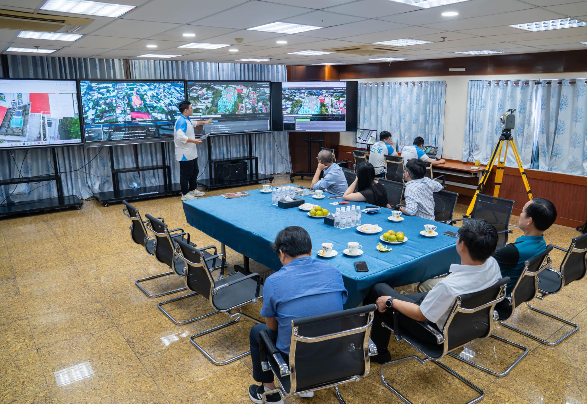 Portcoast welcomed Chodai & Kiso – Jiban Vietnam and Construction Joint Stock Company 47