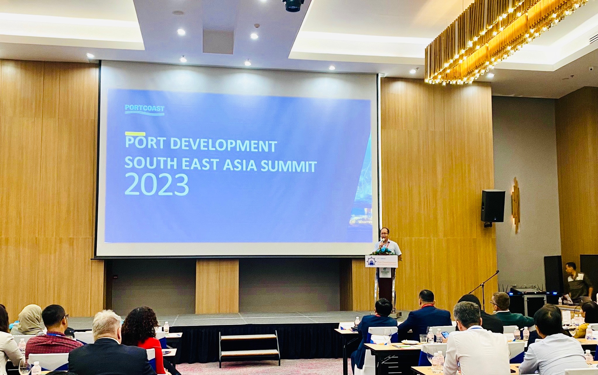 The Port Development South East Asia Summit 2023