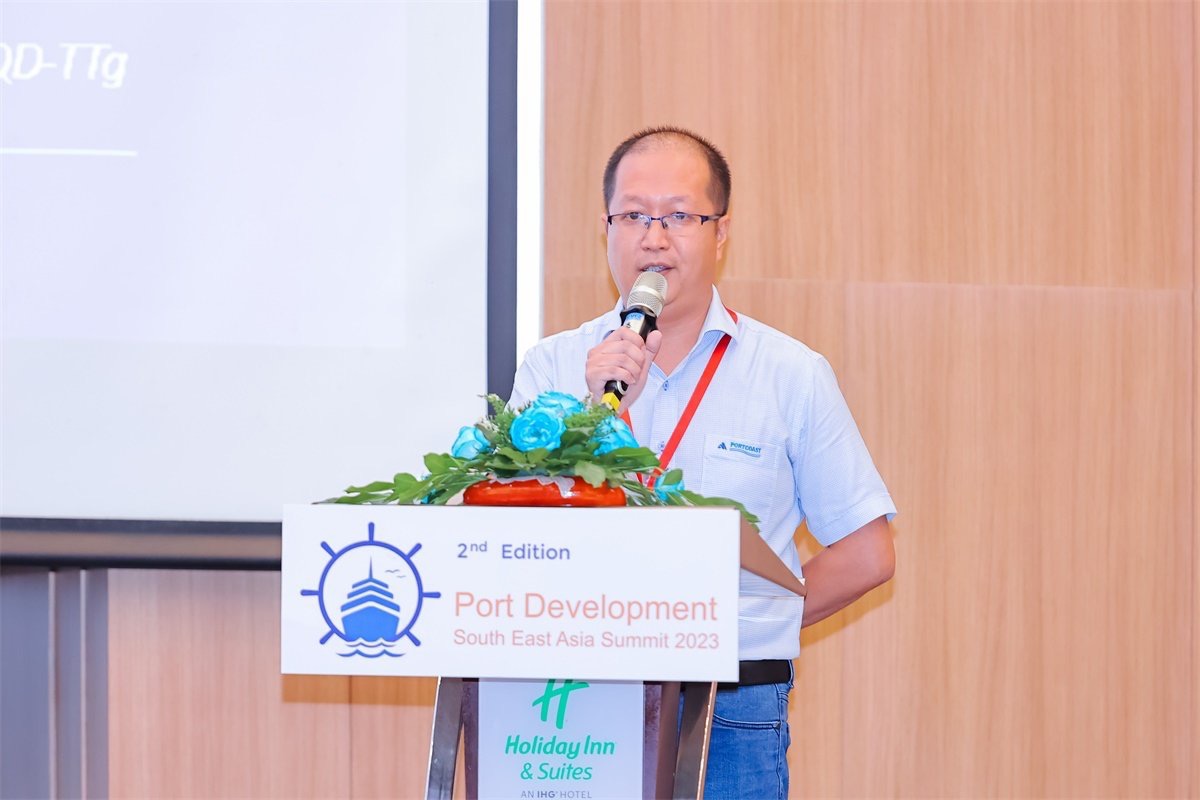 The Port Development South East Asia Summit 2023