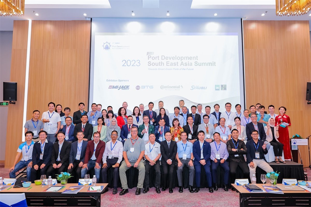 The Port Development South East Asia Summit 2023