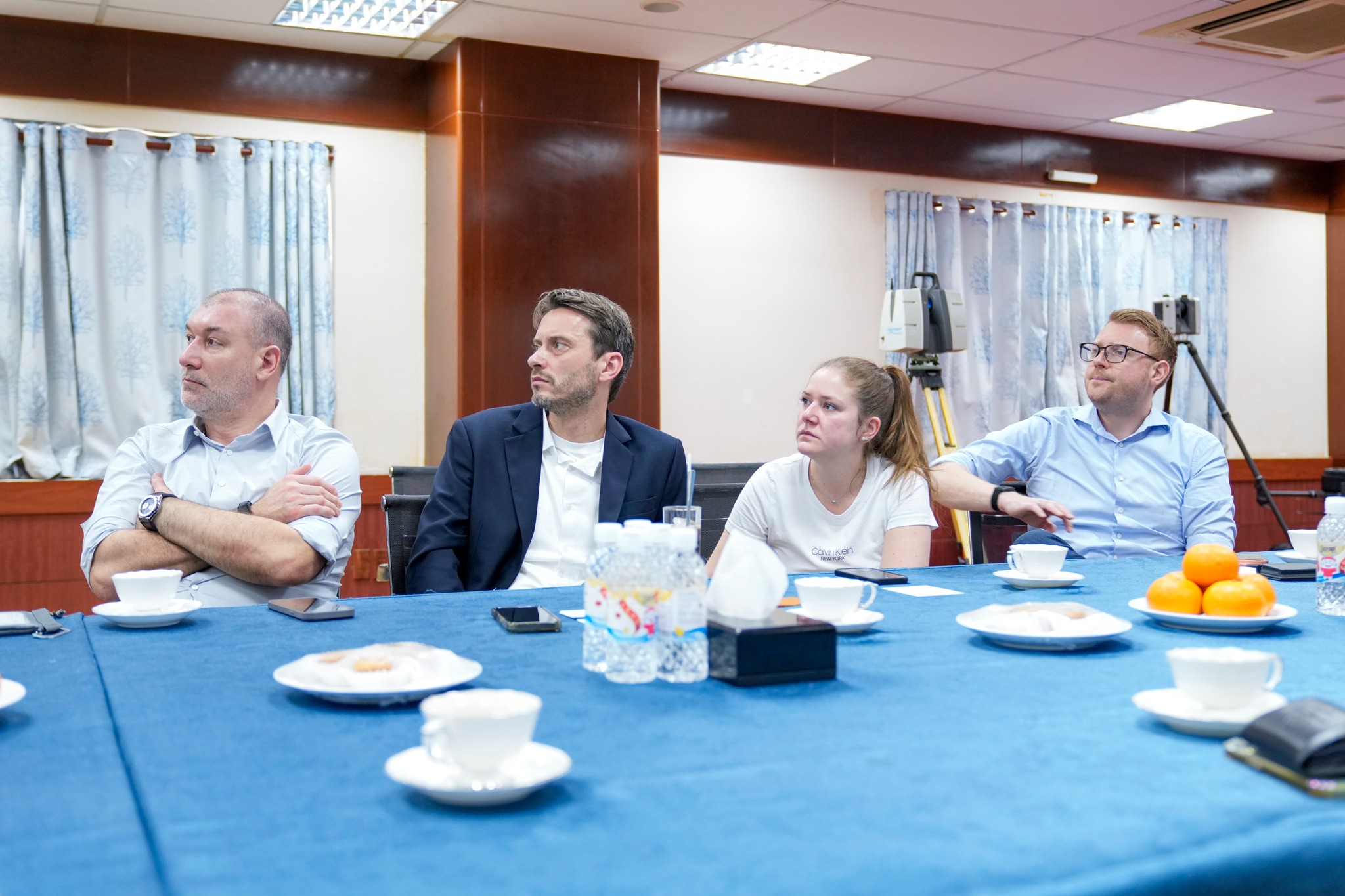 Portcoast và Bang Bremen (Đức) trao đổi cơ hội hợp tác hạ tầng – logistics trong bối cảnh tái cấu trúc chuỗi cung ứng toàn cầu