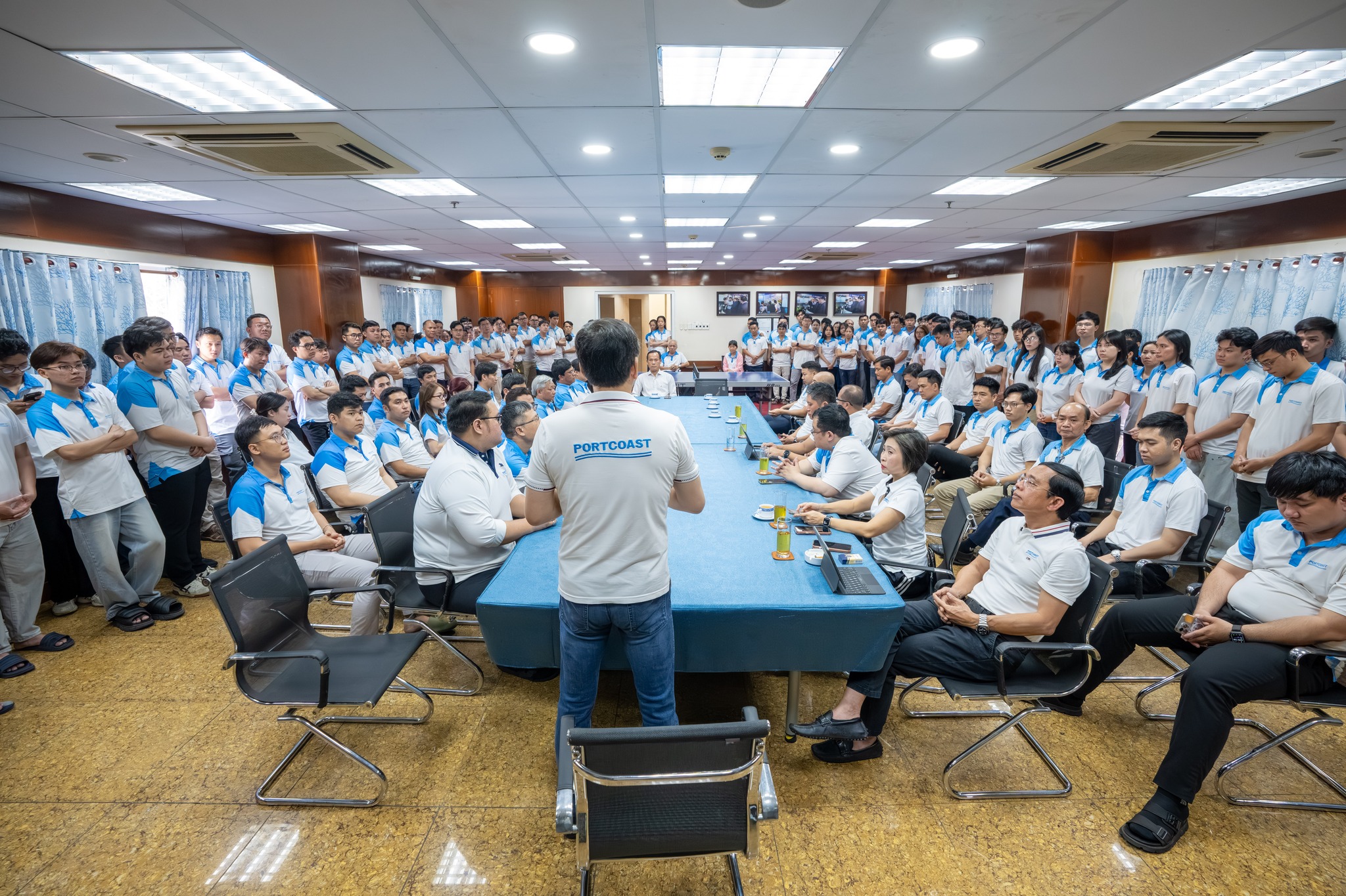 Portcoast Khởi Đầu Xuân Bính Ngọ 2026 – Vững Bước Mã Đáo Thành Công