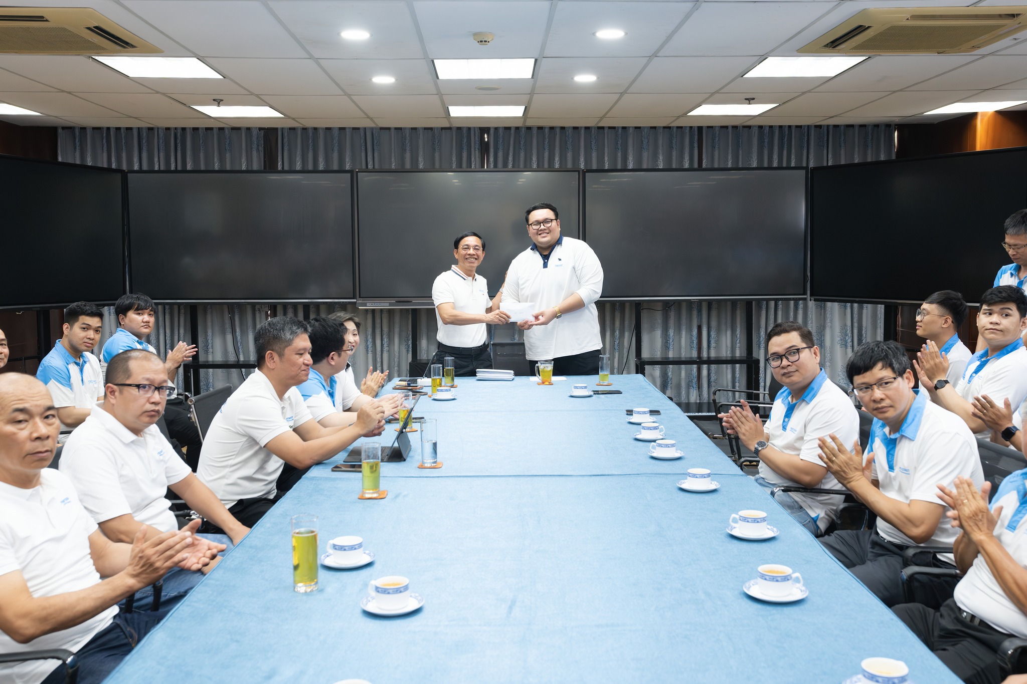 Portcoast Khởi Đầu Xuân Bính Ngọ 2026 – Vững Bước Mã Đáo Thành Công