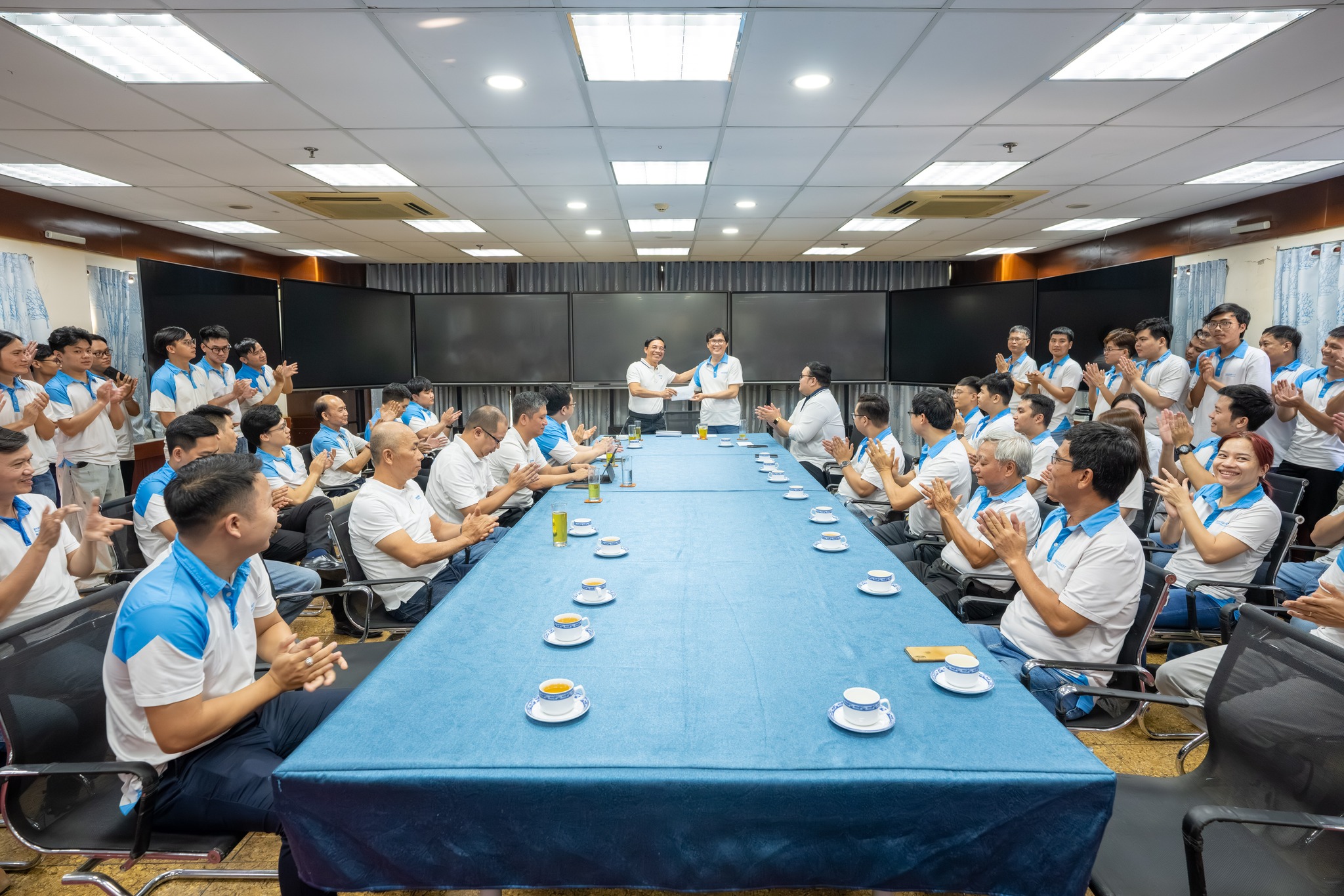 Portcoast Khởi Đầu Xuân Bính Ngọ 2026 – Vững Bước Mã Đáo Thành Công