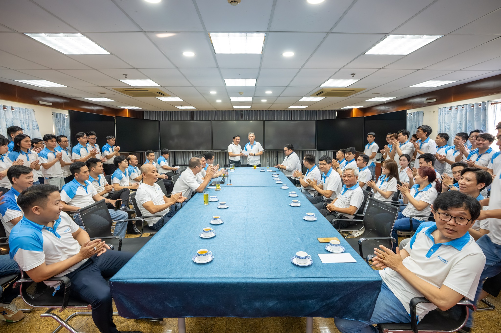 Portcoast Khởi Đầu Xuân Bính Ngọ 2026 – Vững Bước Mã Đáo Thành Công