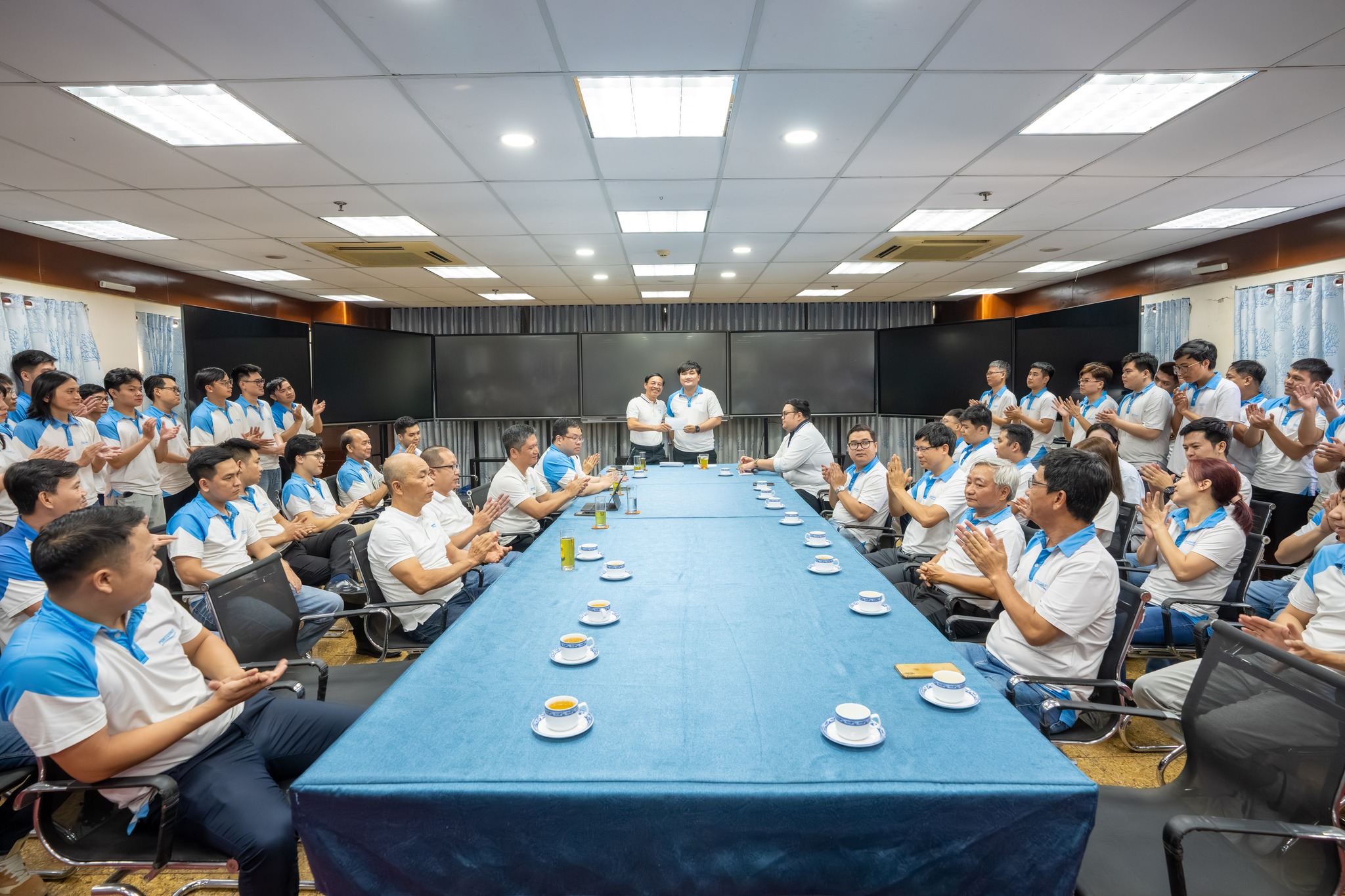 Portcoast Khởi Đầu Xuân Bính Ngọ 2026 – Vững Bước Mã Đáo Thành Công