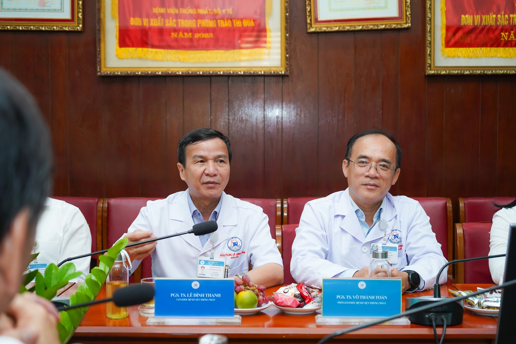 Portcoast và Bệnh viện Thống Nhất Hợp Tác Xây Dựng Bệnh Viện Thông Minh Với Digital Twin, AI và GIS