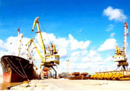 Singapore port firm PSA gets Vietnam license