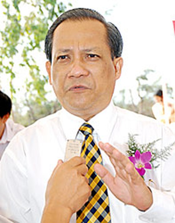 Master plan of Dong Nai - Ba Ria Vung Tau - Ho Chi Minh City seaport Group (Group No. 5)