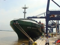 TP. Hồ Chí Minh: Khẳng định thành công của luồng tàu biển Soài Rạp