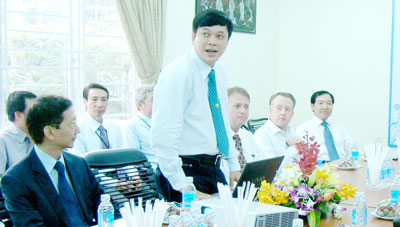 Portcoast - Đầu tư chất lượng để phát triển bền vững